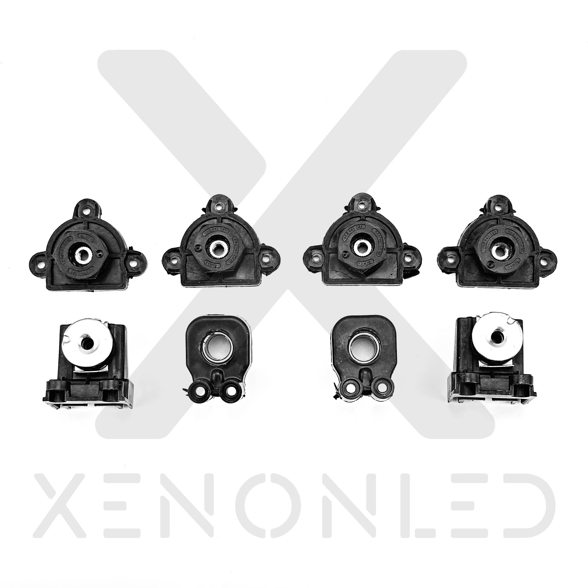 Volkswagen Caddy / Touran 2011–2015 Headlight Repair Kit