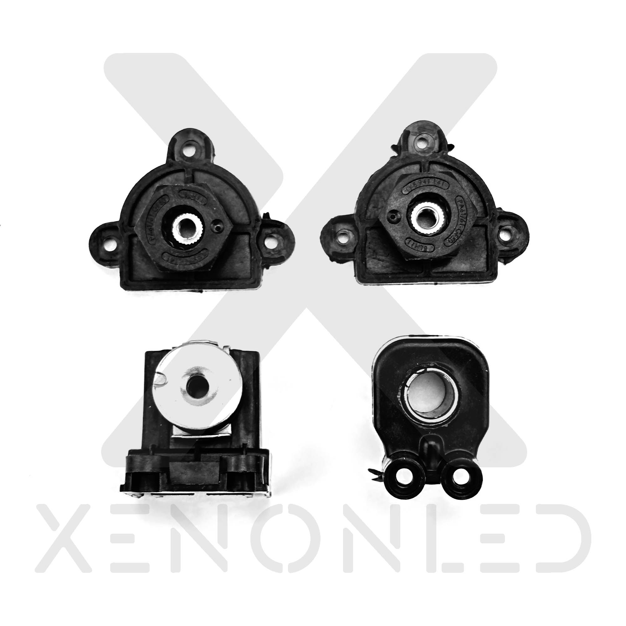 Volkswagen Caddy / Touran 2011–2015 Headlight Repair Kit