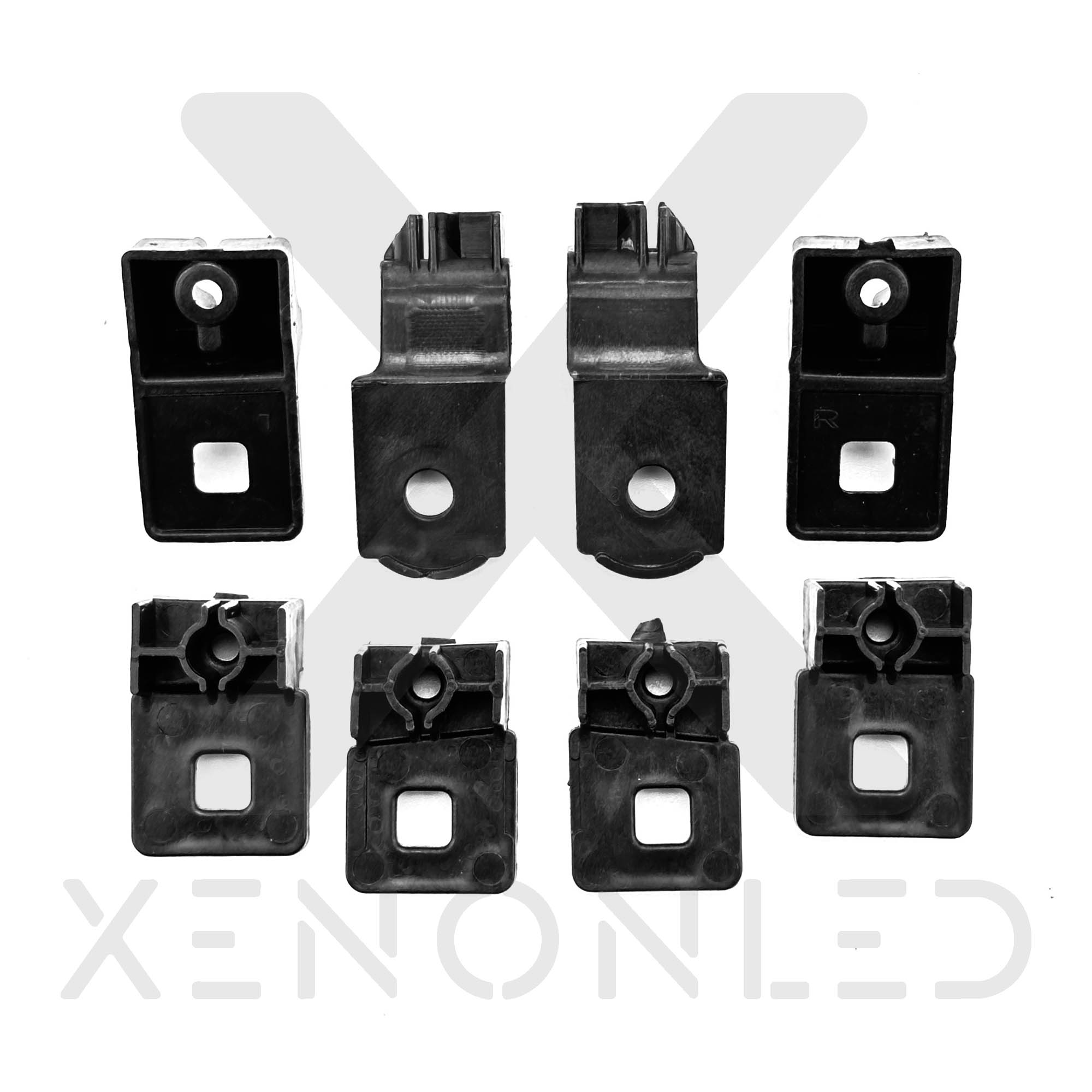 Volkswagen Crafter 2006–2017 Headlight Repair Kit