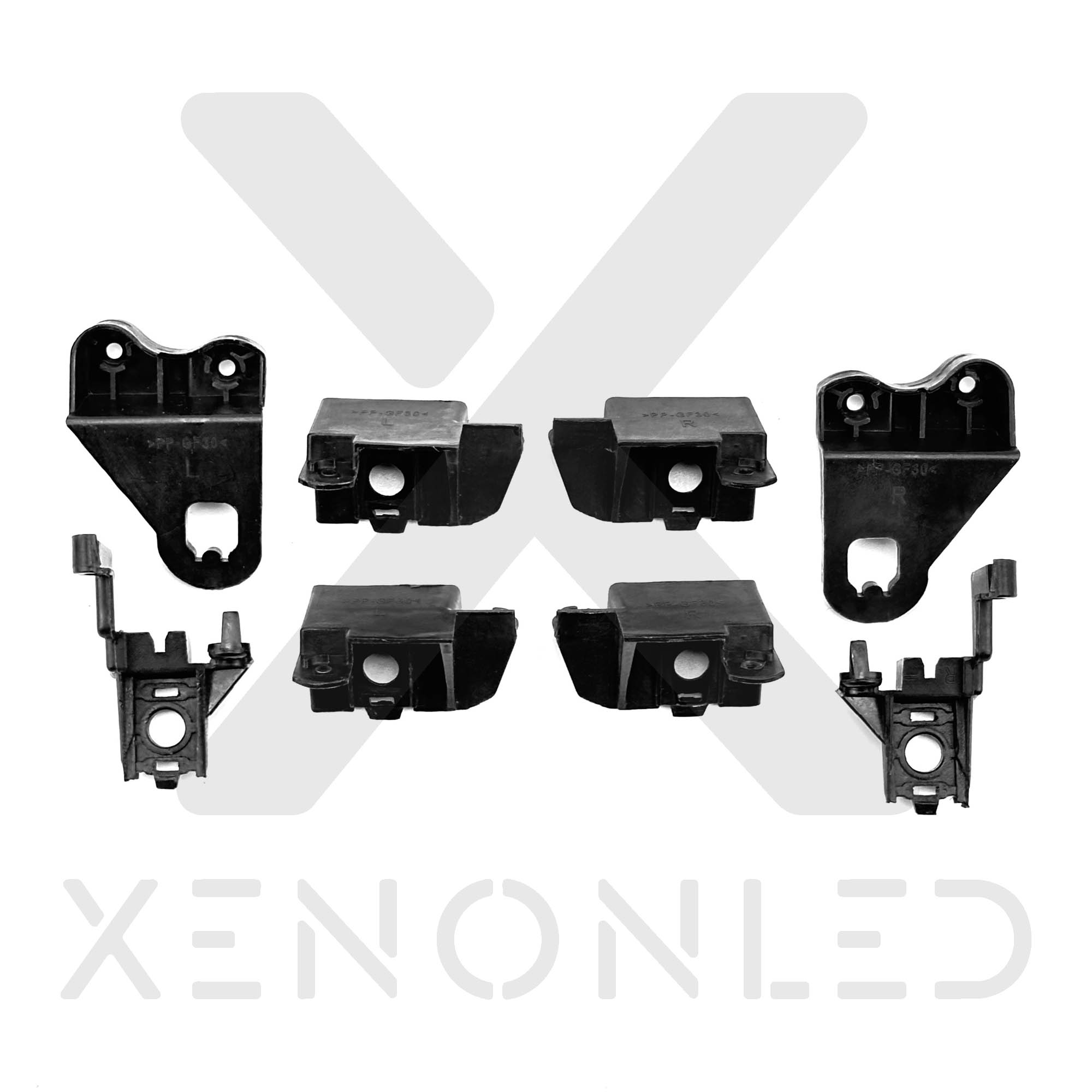BMW X1 F48 2015–2022 Headlight Repair Kit