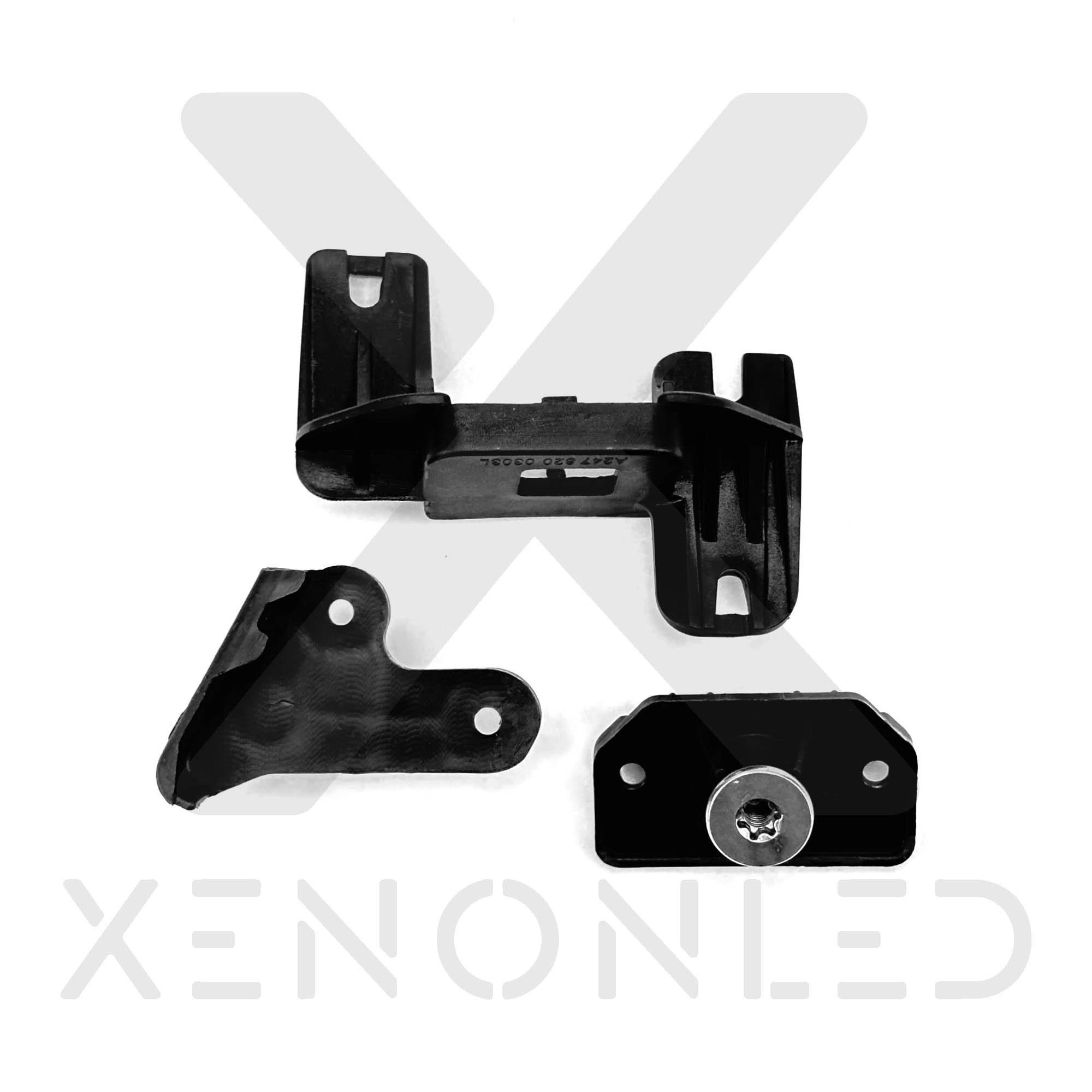 Mercedes GLB X247 2019–2024 Headlight Repair Kit
