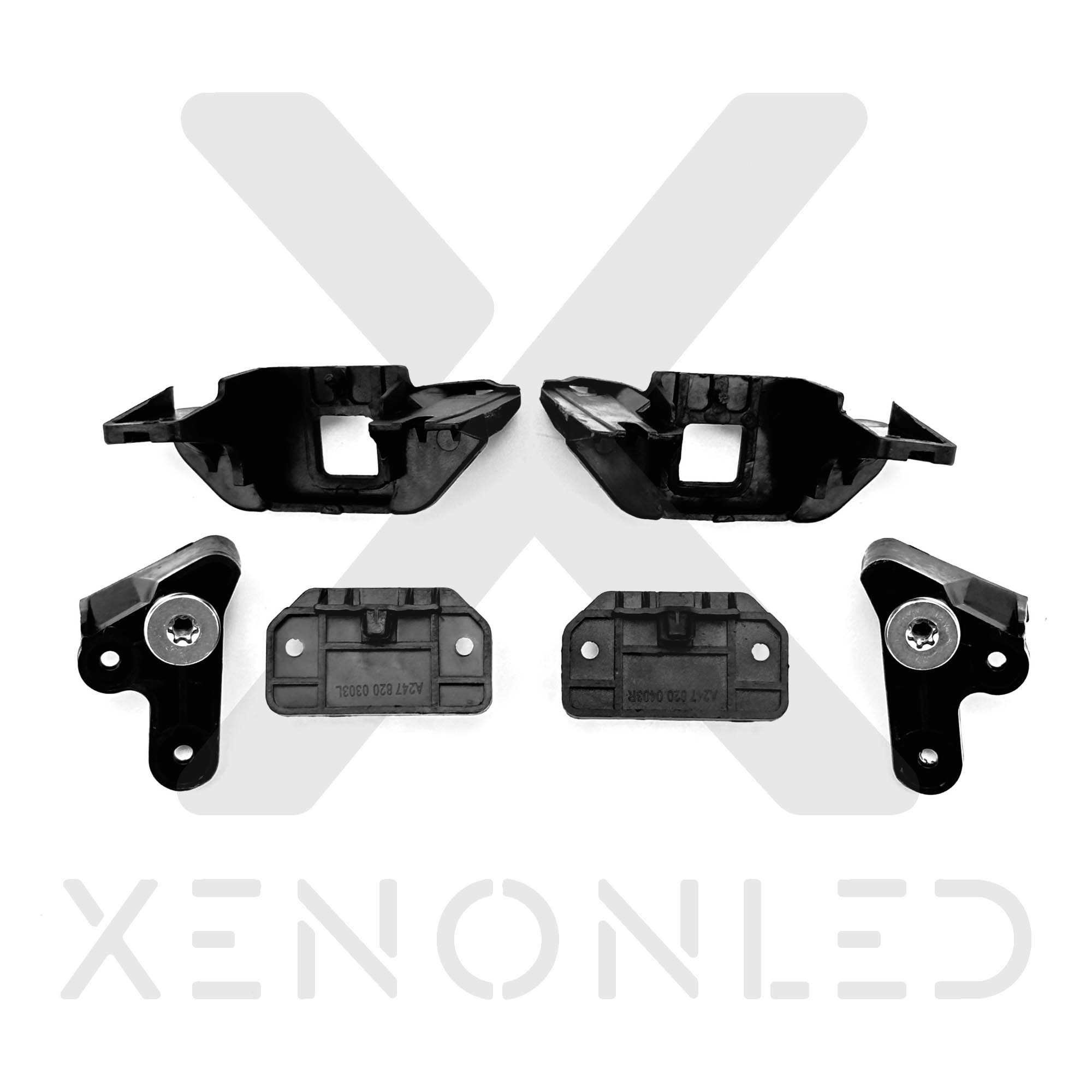 Mercedes GLB X247 2019–2024 Headlight Repair Kit
