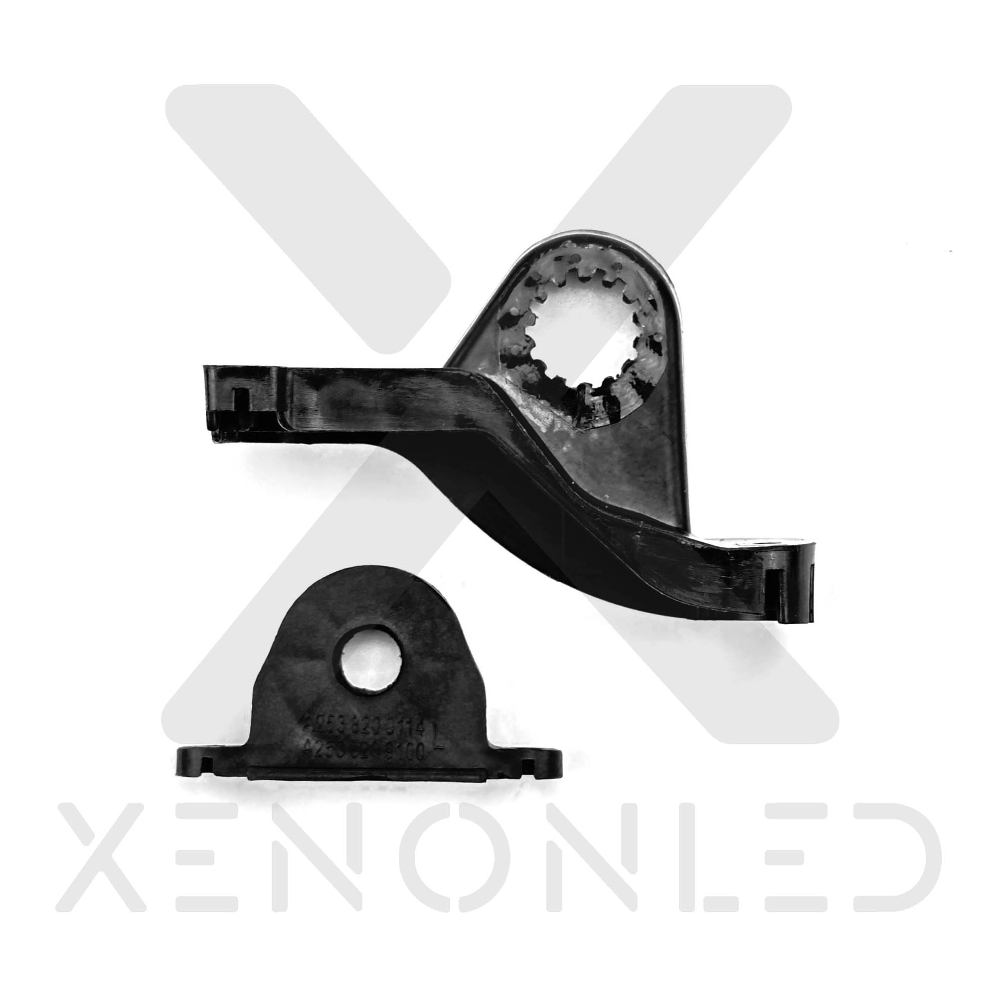 Mercedes GLC W253 LCI 2019–2023 Headlight Repair Kit