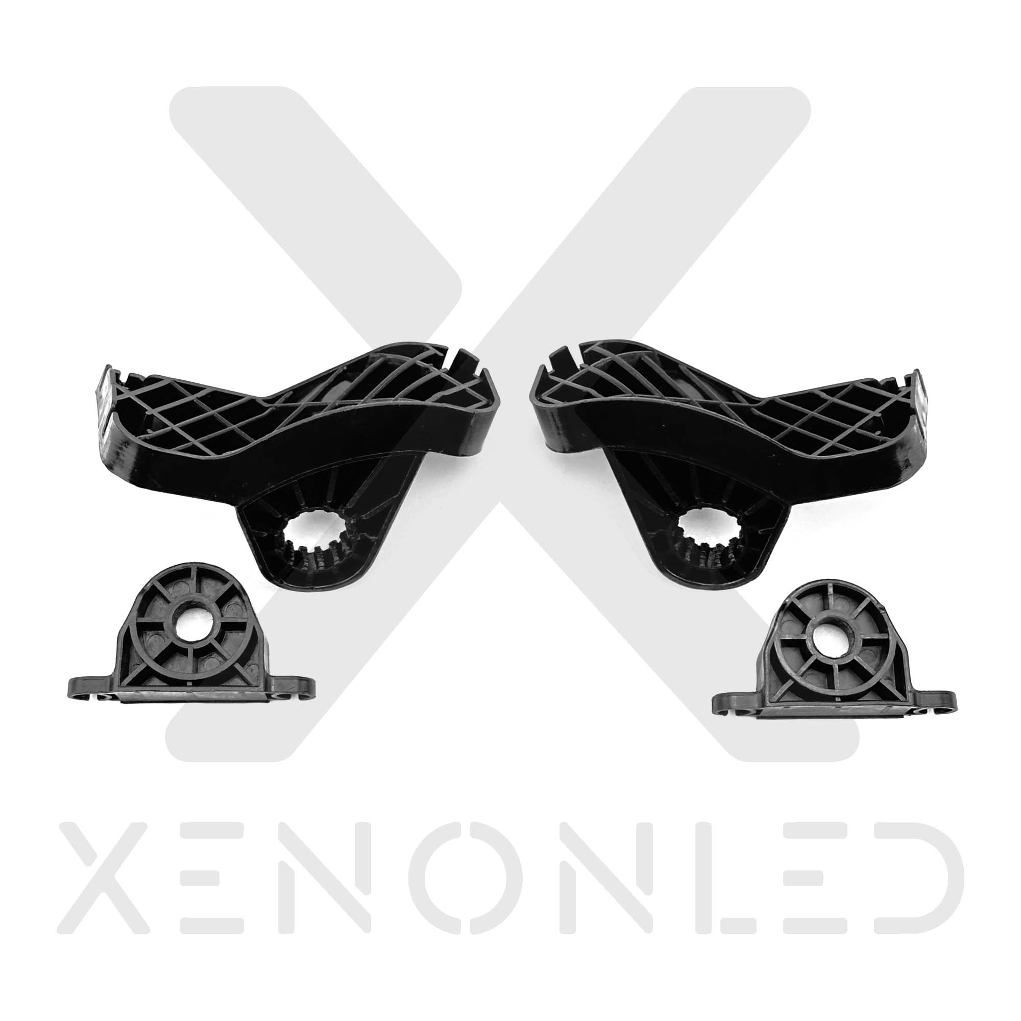 Mercedes GLC W253 LCI 2019–2023 Headlight Repair Kit