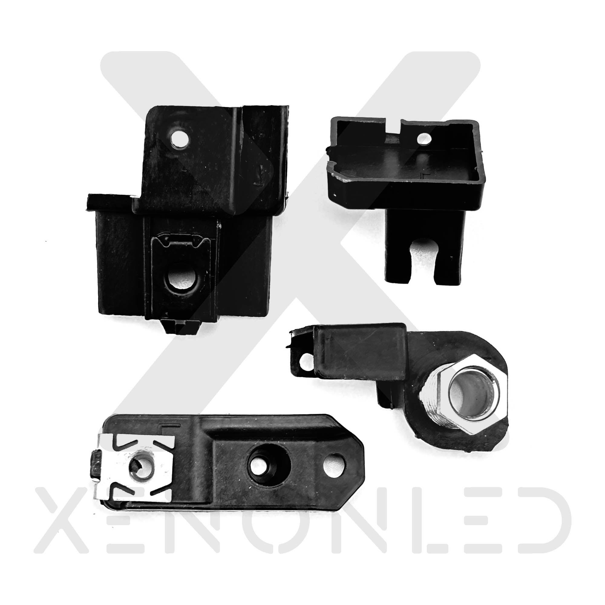 Volkswagen Golf 7.5 2017–2019 Headlight Repair Kit
