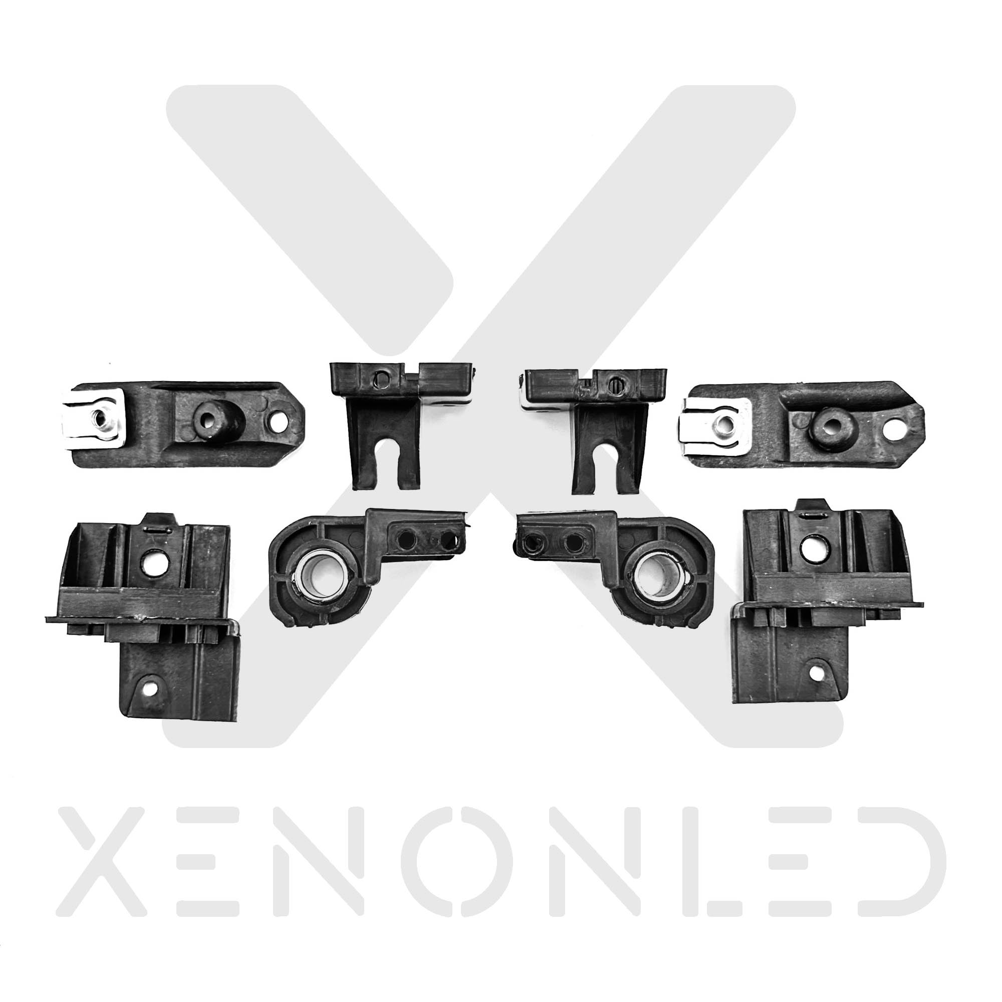 Volkswagen Golf 7.5 2017–2019 Headlight Repair Kit