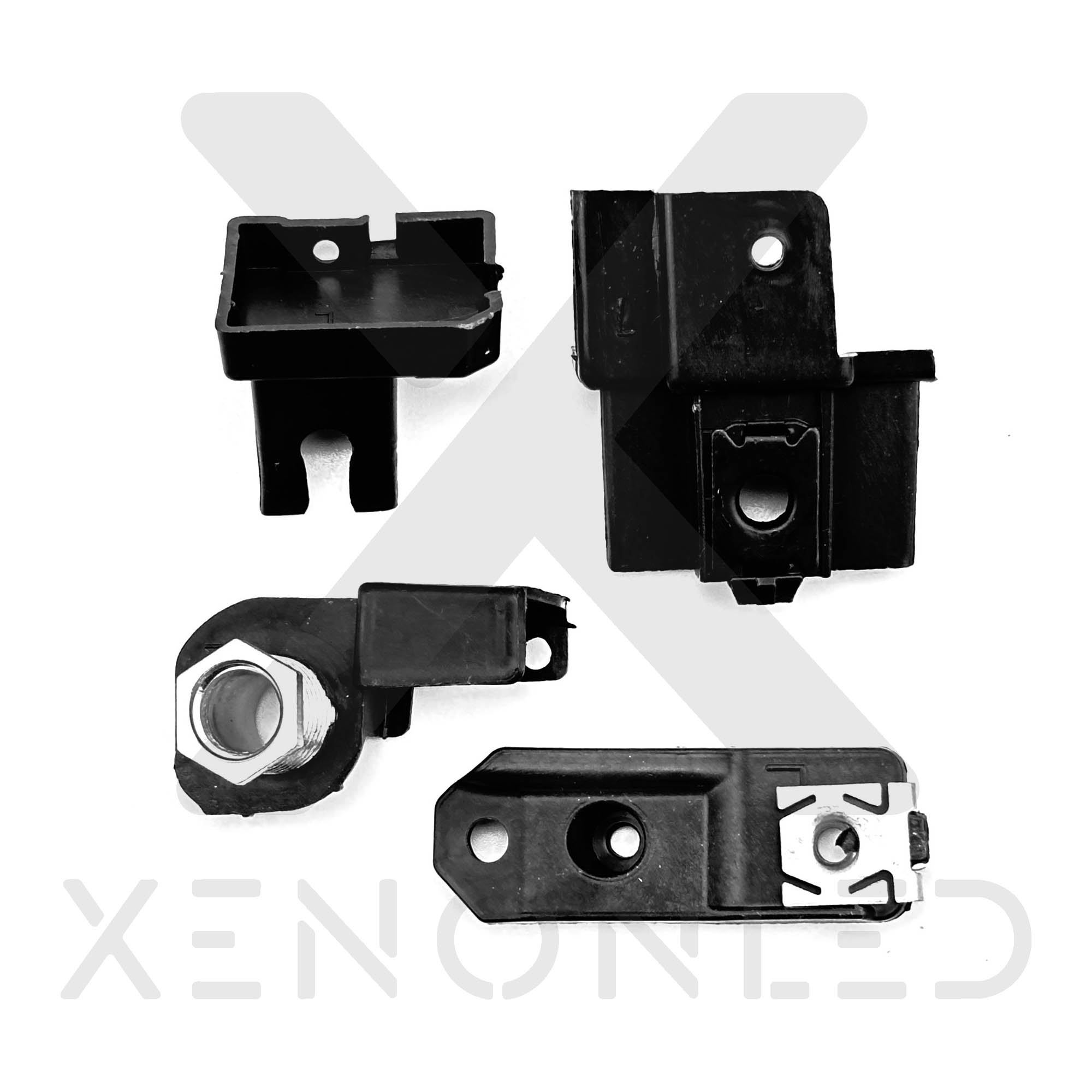 Volkswagen Golf 7.5 2017–2019 Headlight Repair Kit