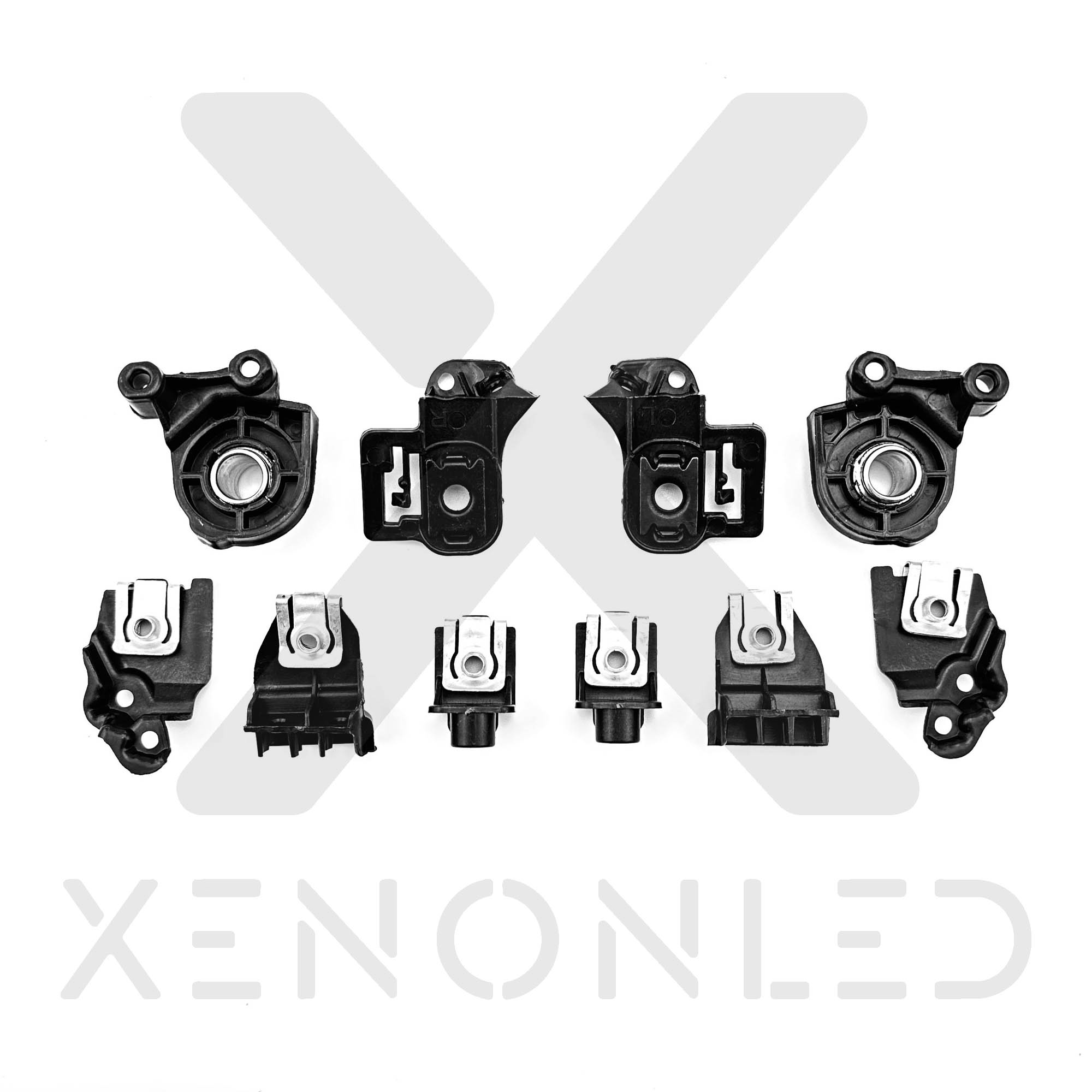 Volkswagen Golf 8 2020–2023 Headlight Repair Kit