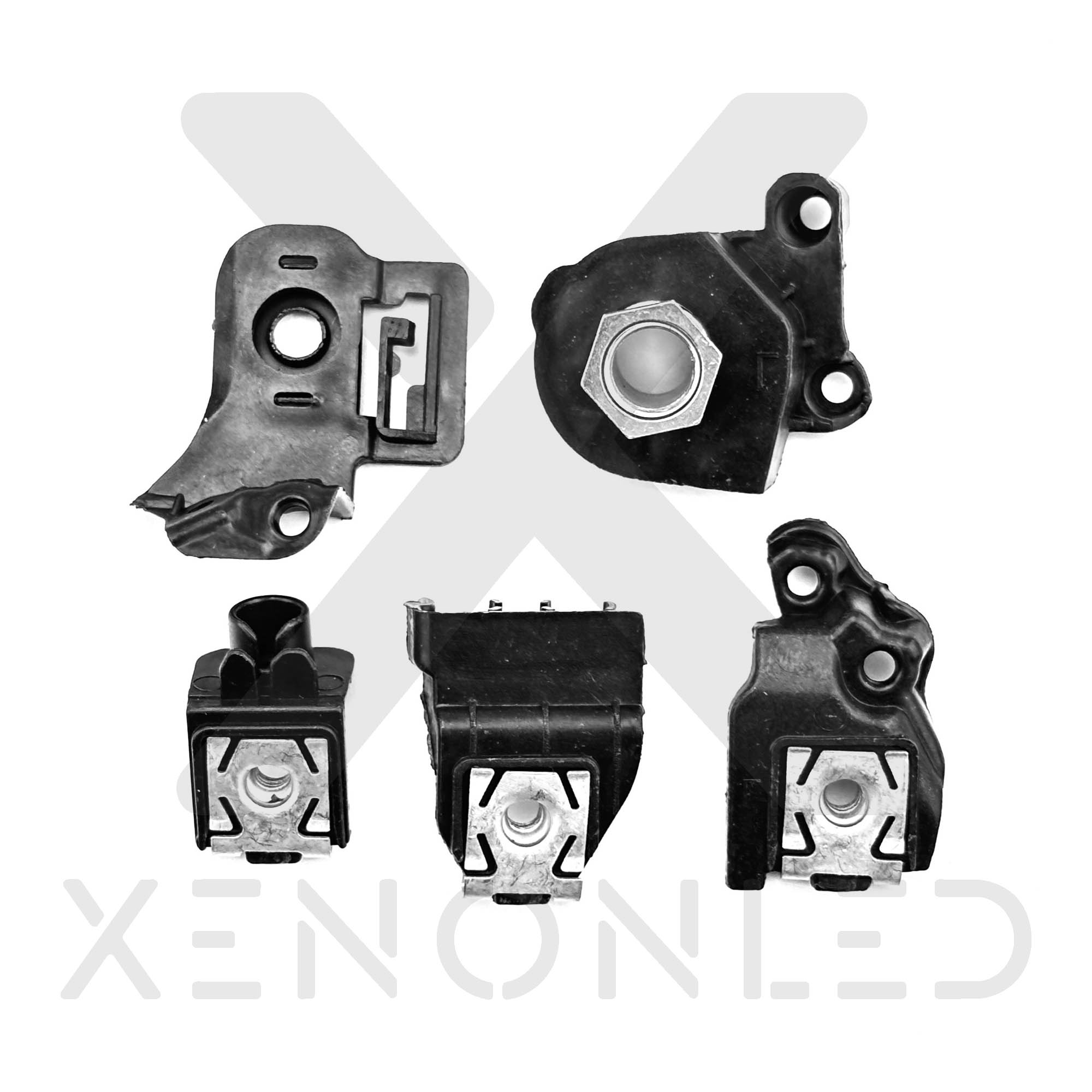 Volkswagen Golf 8 2020–2023 Headlight Repair Kit