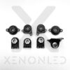 Volkswagen Jetta 2011–2017 Headlight Repair Kit