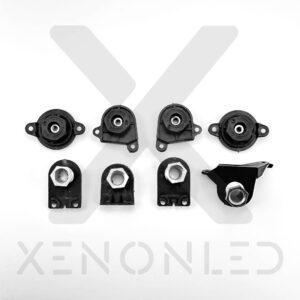 Volkswagen Jetta 2011–2017 Headlight Repair Kit
