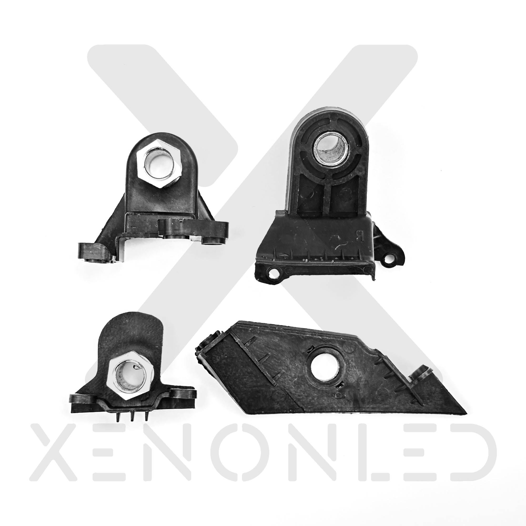 Volkswagen Passat B7 2010–2014 Headlight Repair Kit