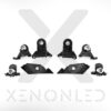 Volkswagen Passat B7 2010–2014 Headlight Repair Kit
