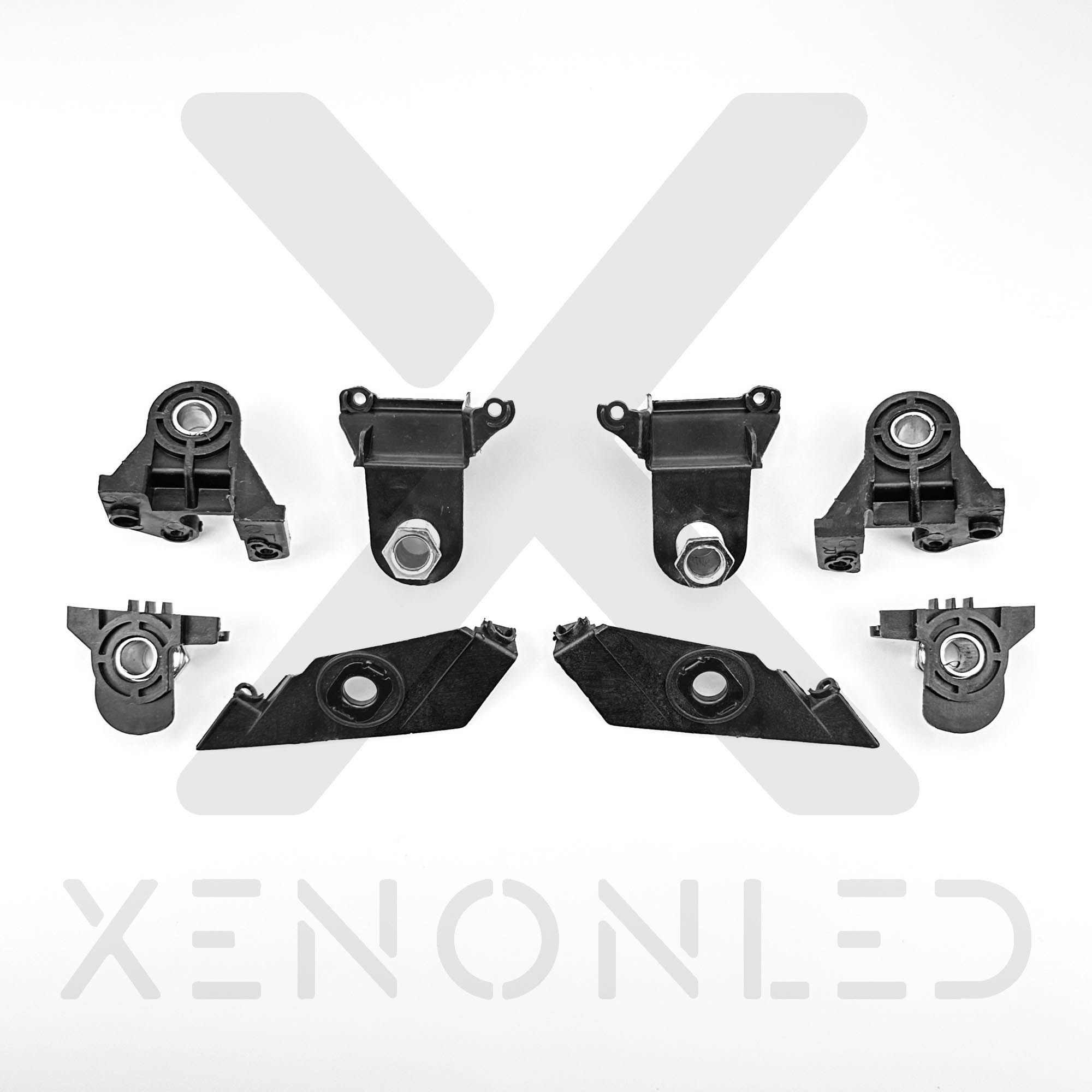 Volkswagen Passat B7 2010–2014 Headlight Repair Kit