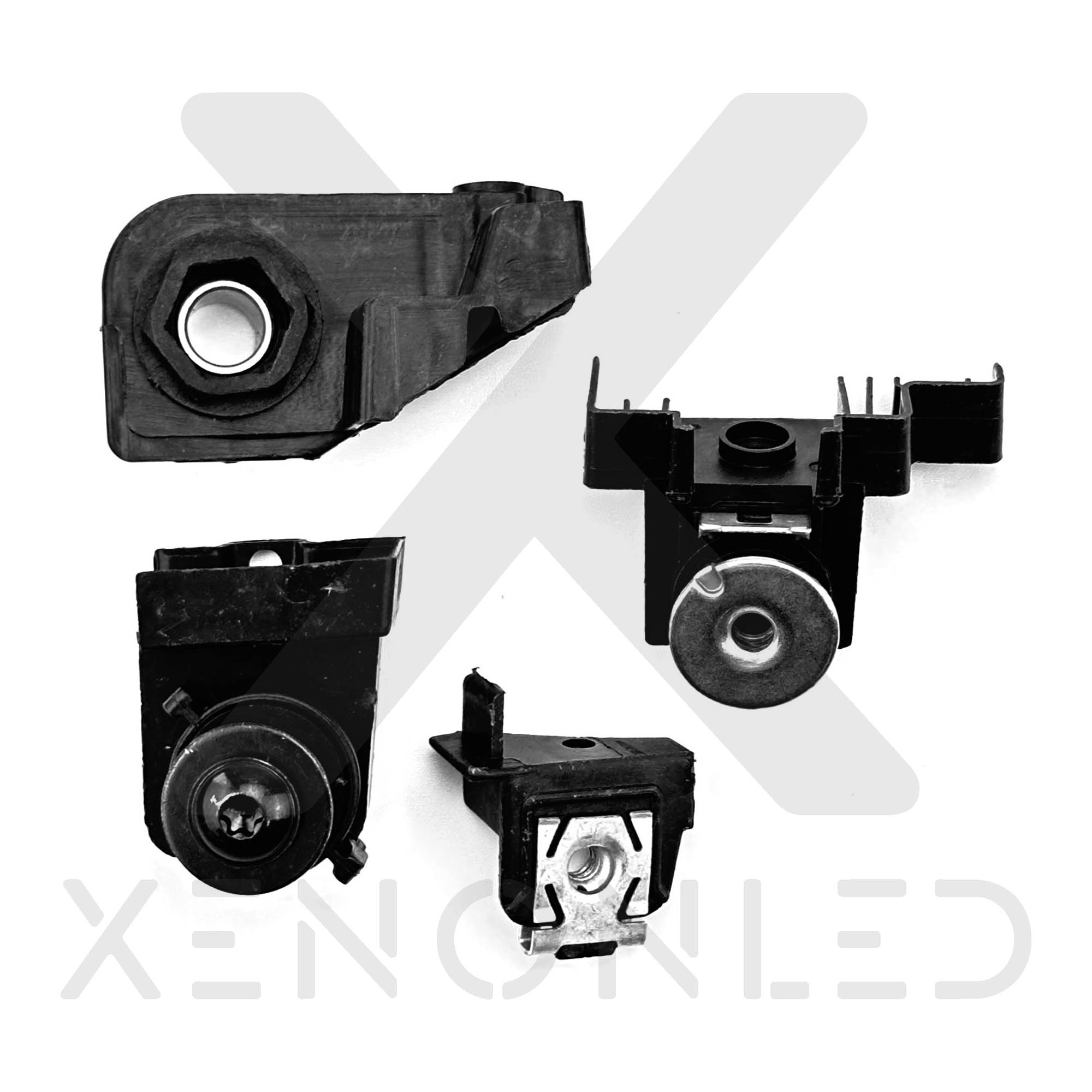 Volkswagen Passat B8 2014–2018 Headlight Repair Kit