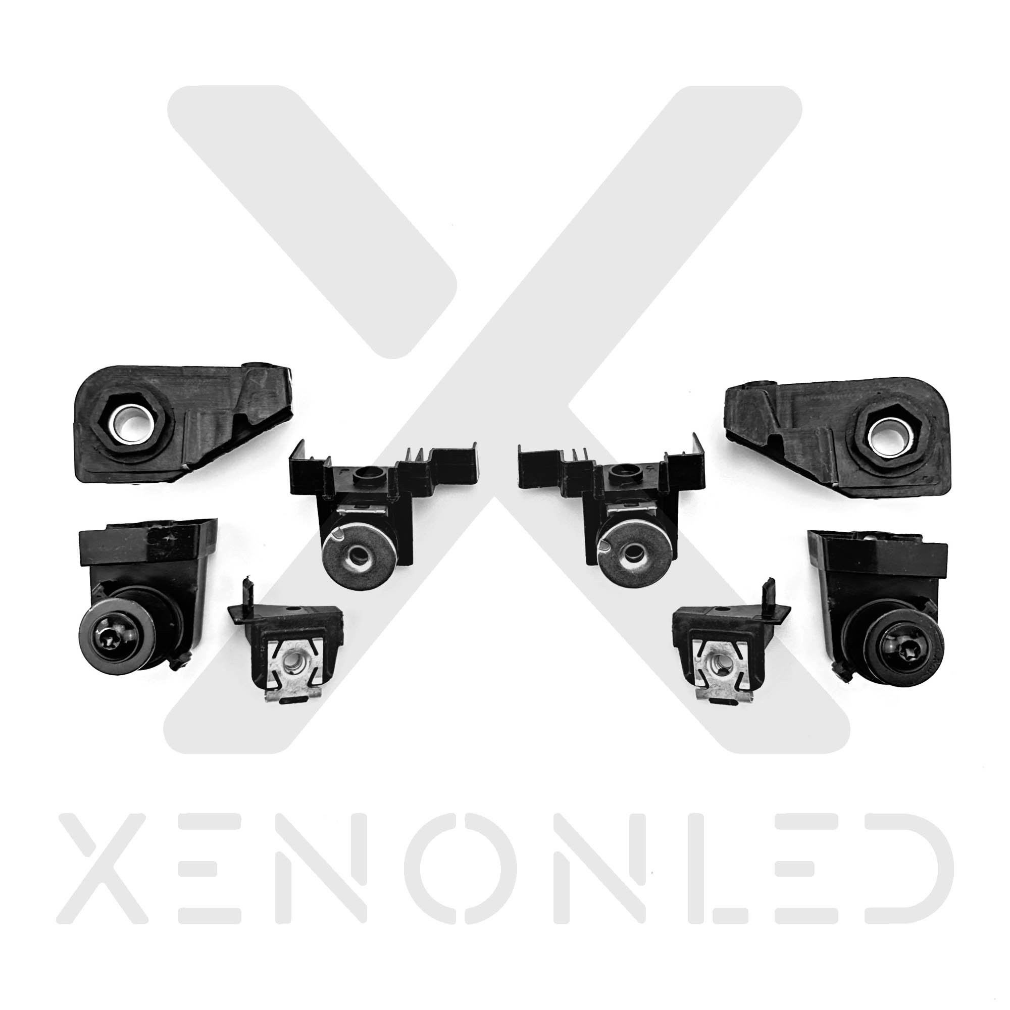 Volkswagen Passat B8 2014–2018 Headlight Repair Kit