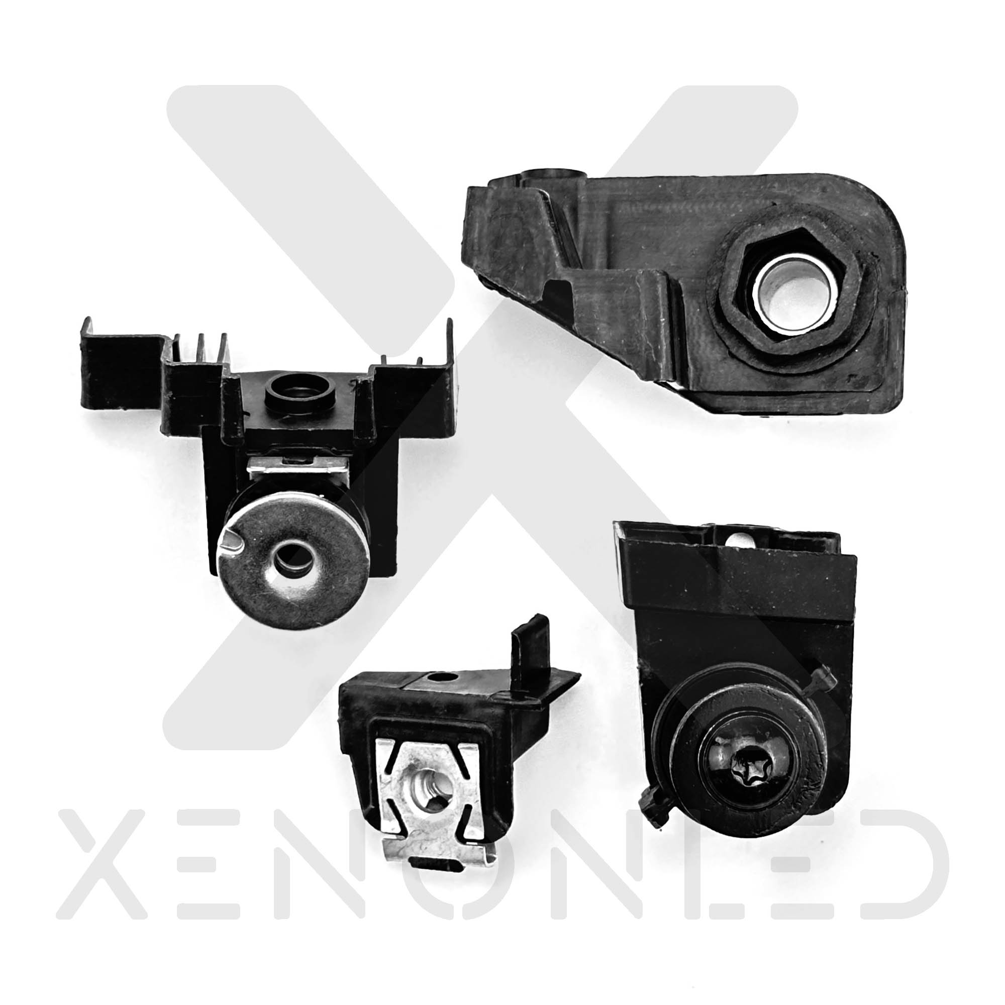 Volkswagen Passat B8 2014–2018 Headlight Repair Kit