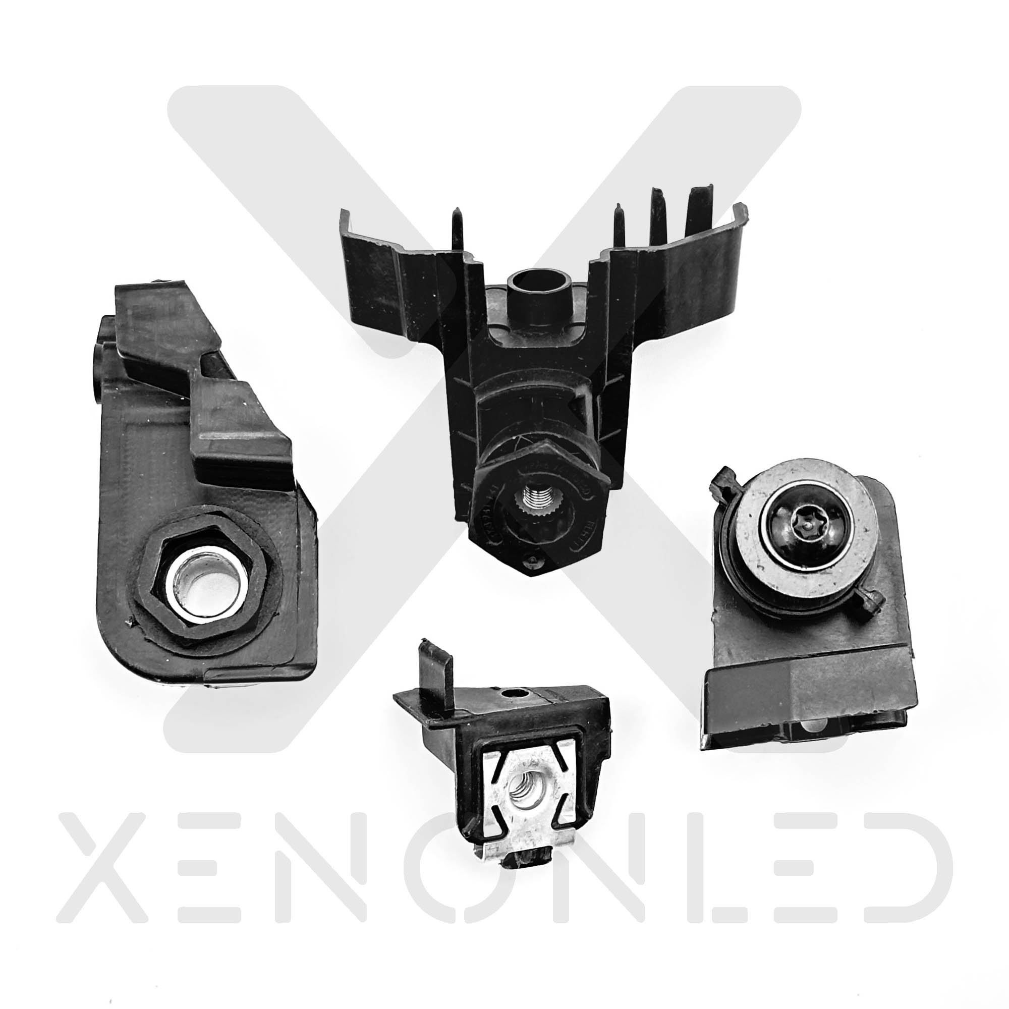 Volkswagen Passat B8.5 (2019–) Headlight Repair Kit