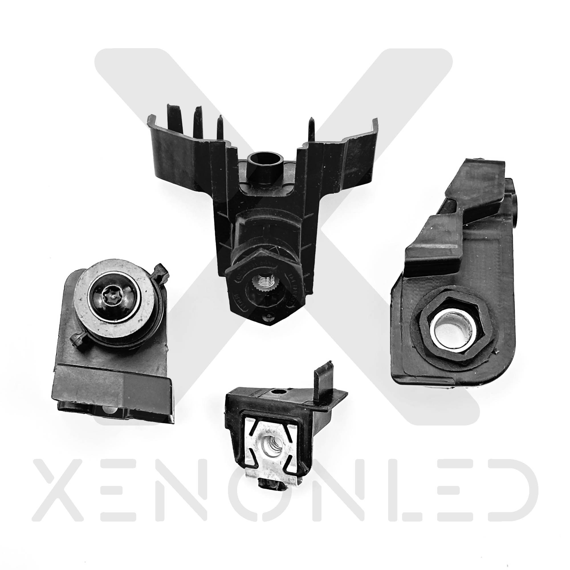 Volkswagen Passat B8.5 (2019–) Headlight Repair Kit