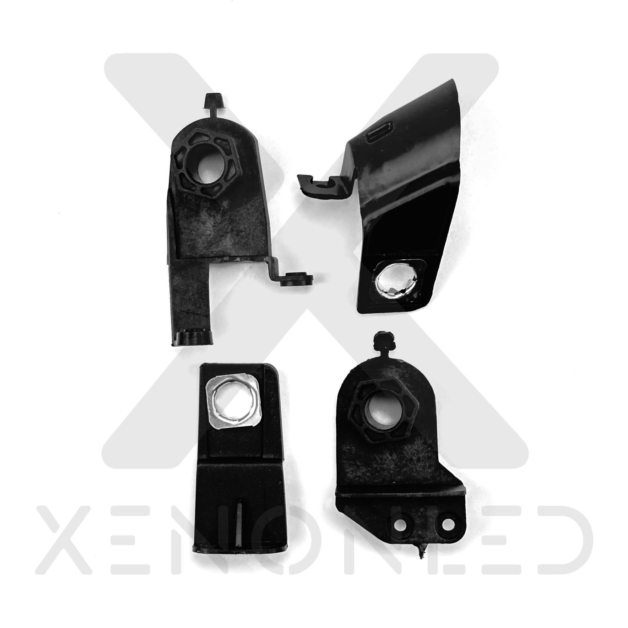 Seat Ibiza 2009–2017 Headlight Repair Kit