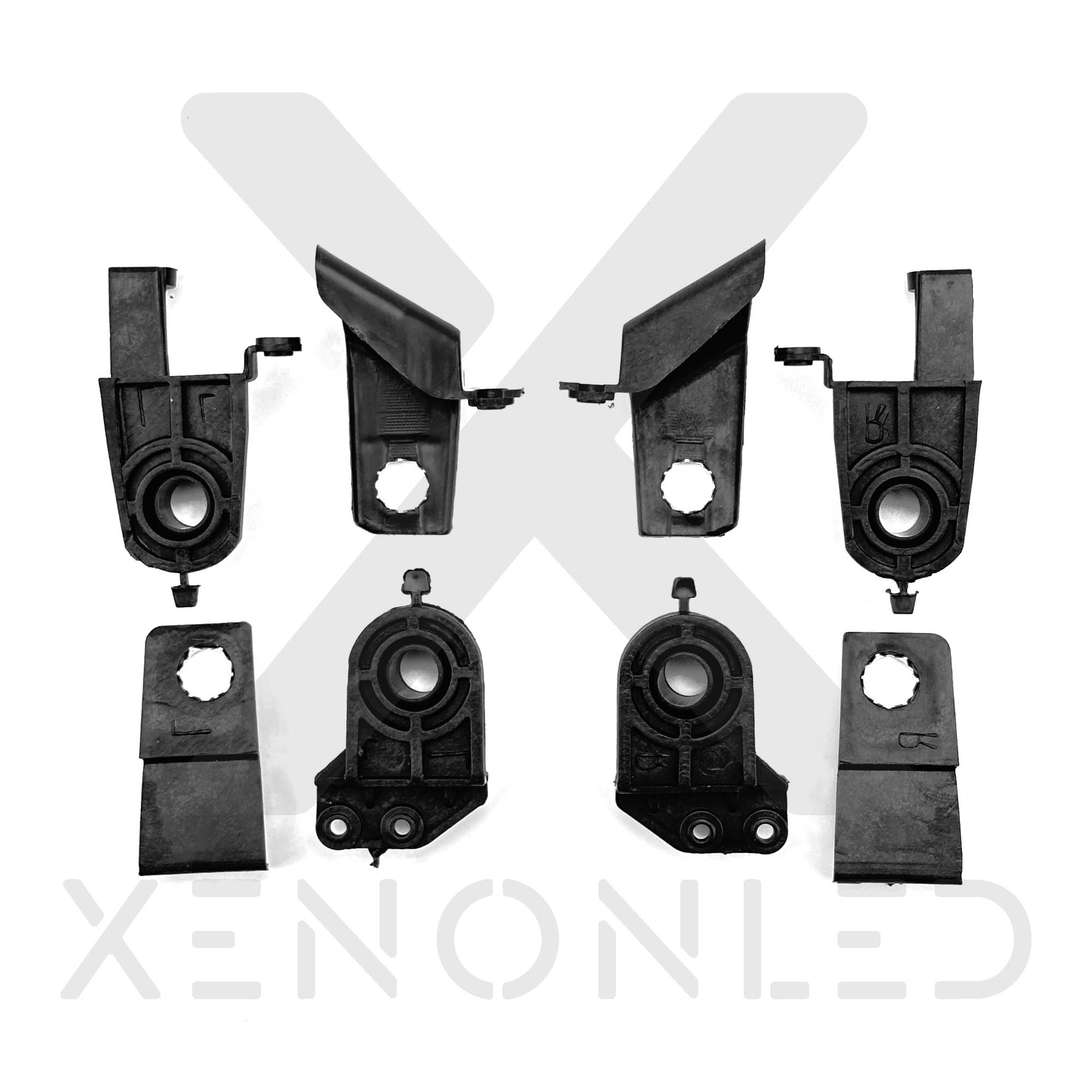 Seat Ibiza 2009–2017 Headlight Repair Kit