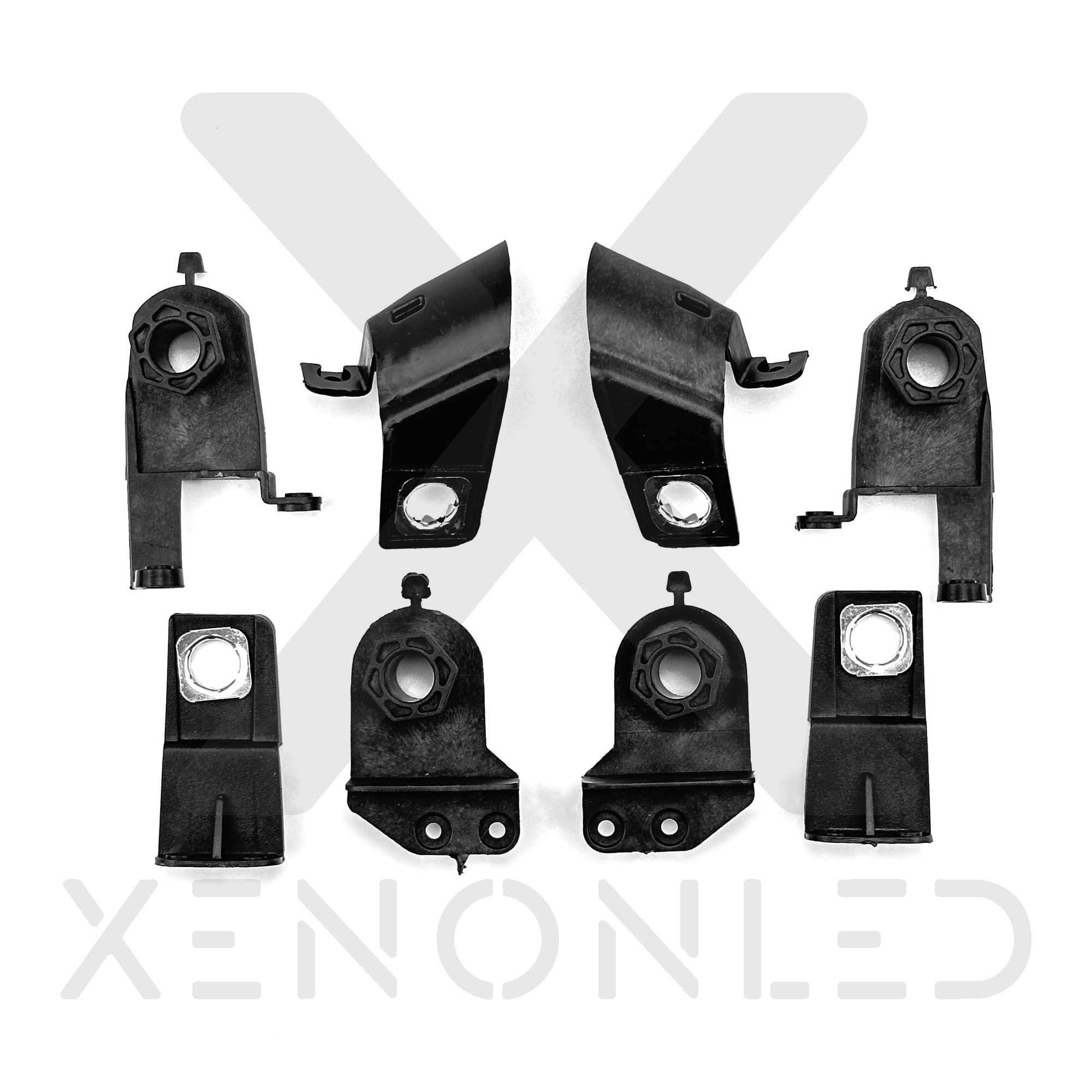 Seat Ibiza 2009–2017 Headlight Repair Kit