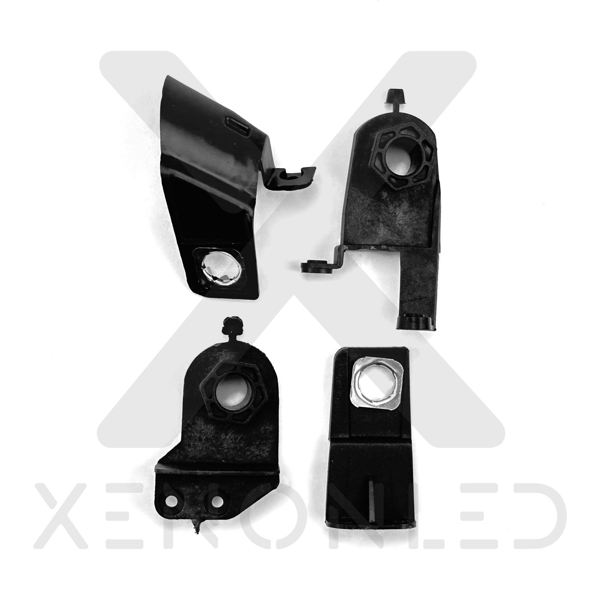 Seat Ibiza 2009–2017 Headlight Repair Kit