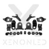 Seat Leon 2012–2020 Headlight Repair Kit