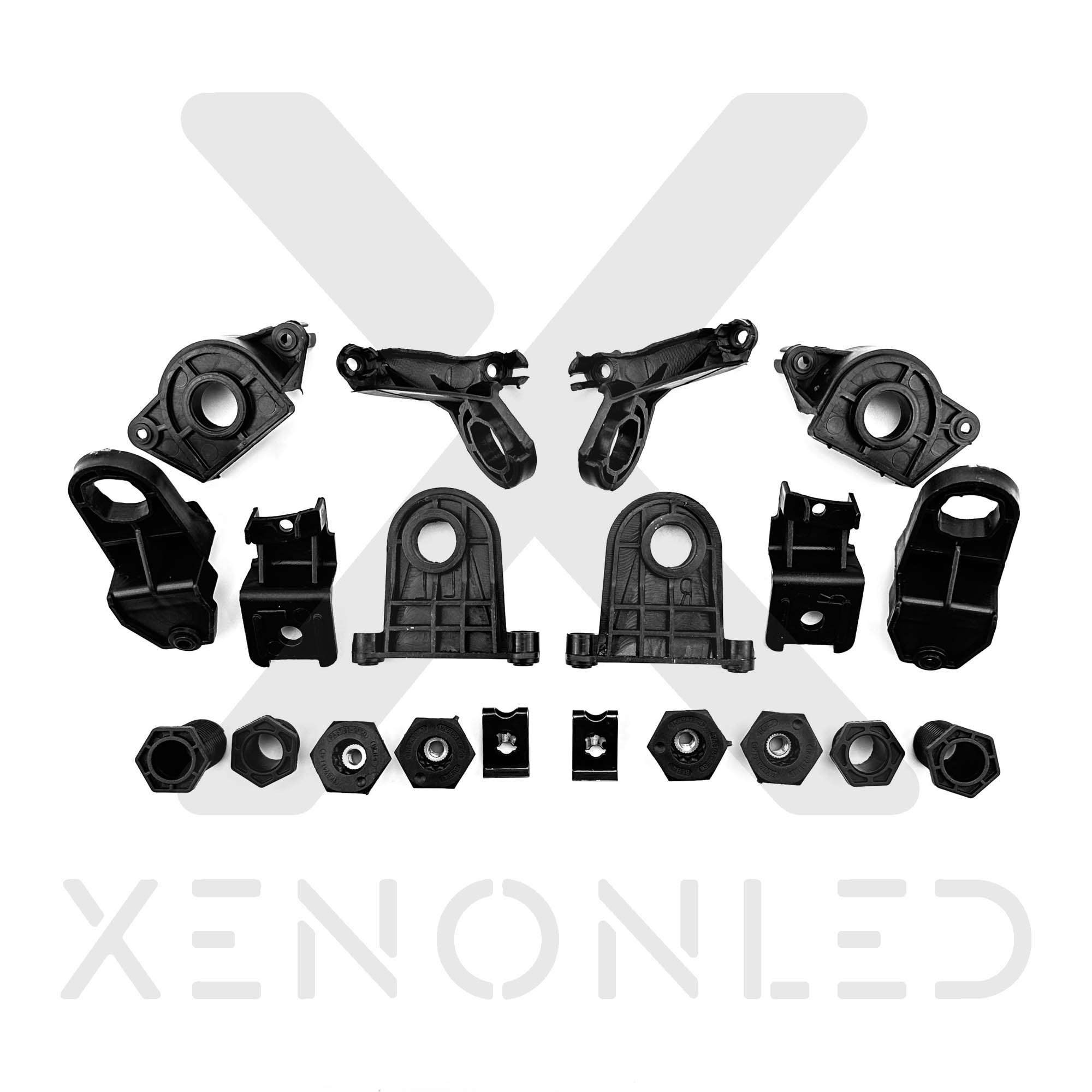 Seat Leon 2012–2020 Headlight Repair Kit