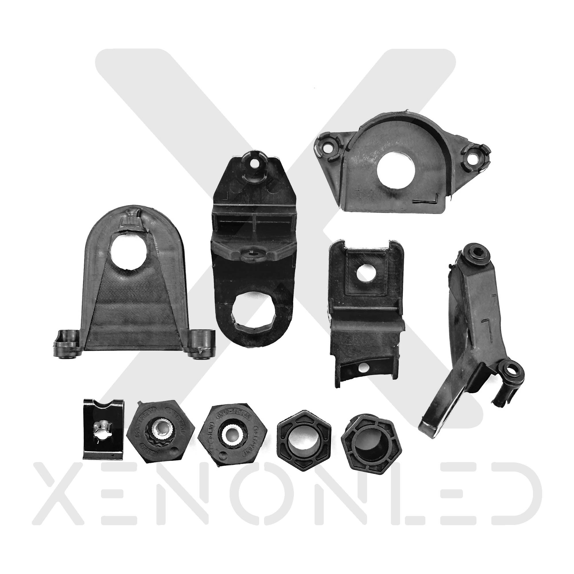 Seat Leon 2012–2020 Headlight Repair Kit