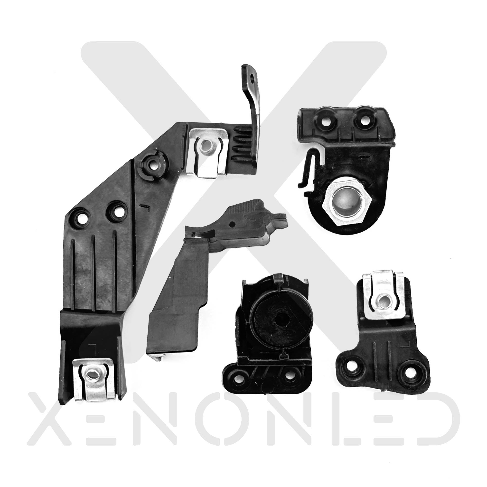 Volkswagen T-Cross (2018–) Headlight Repair Kit