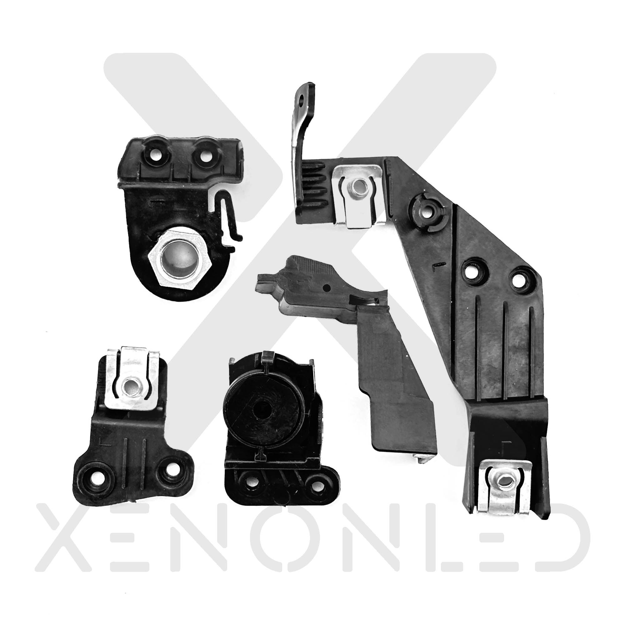 Volkswagen T-Cross (2018–) Headlight Repair Kit