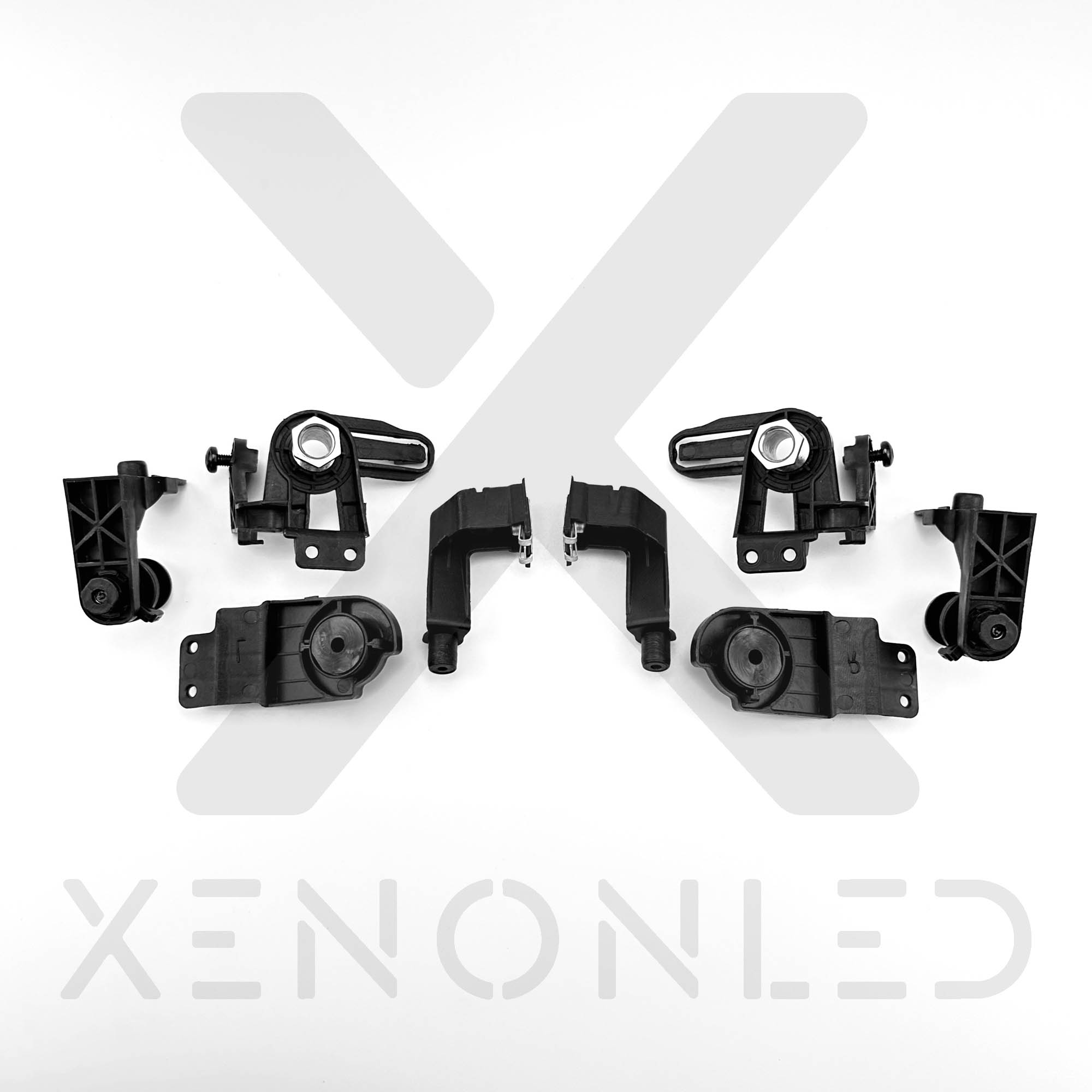 Volkswagen T-Roc 2017–2021 Headlight Repair Kit