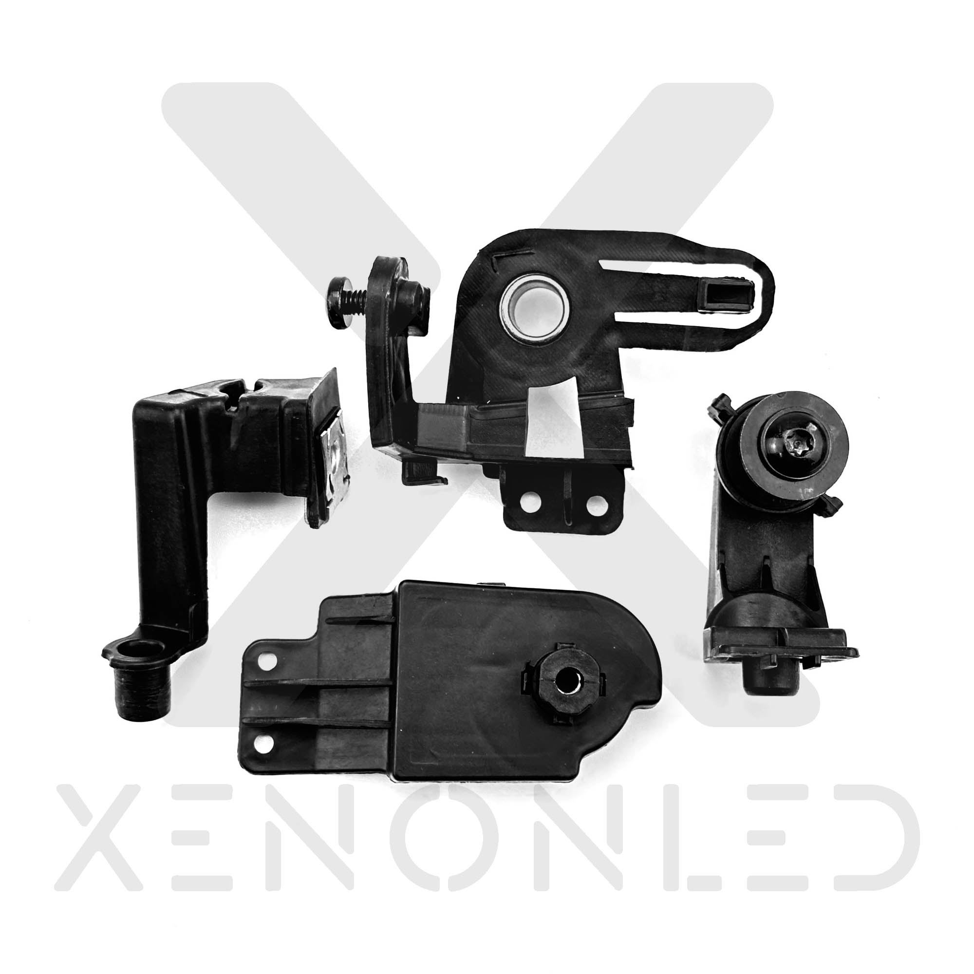 Volkswagen T-Roc 2017–2021 Headlight Repair Kit