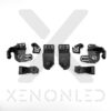 Volkswagen T-Roc 2022–2025 Headlight Repair Kit