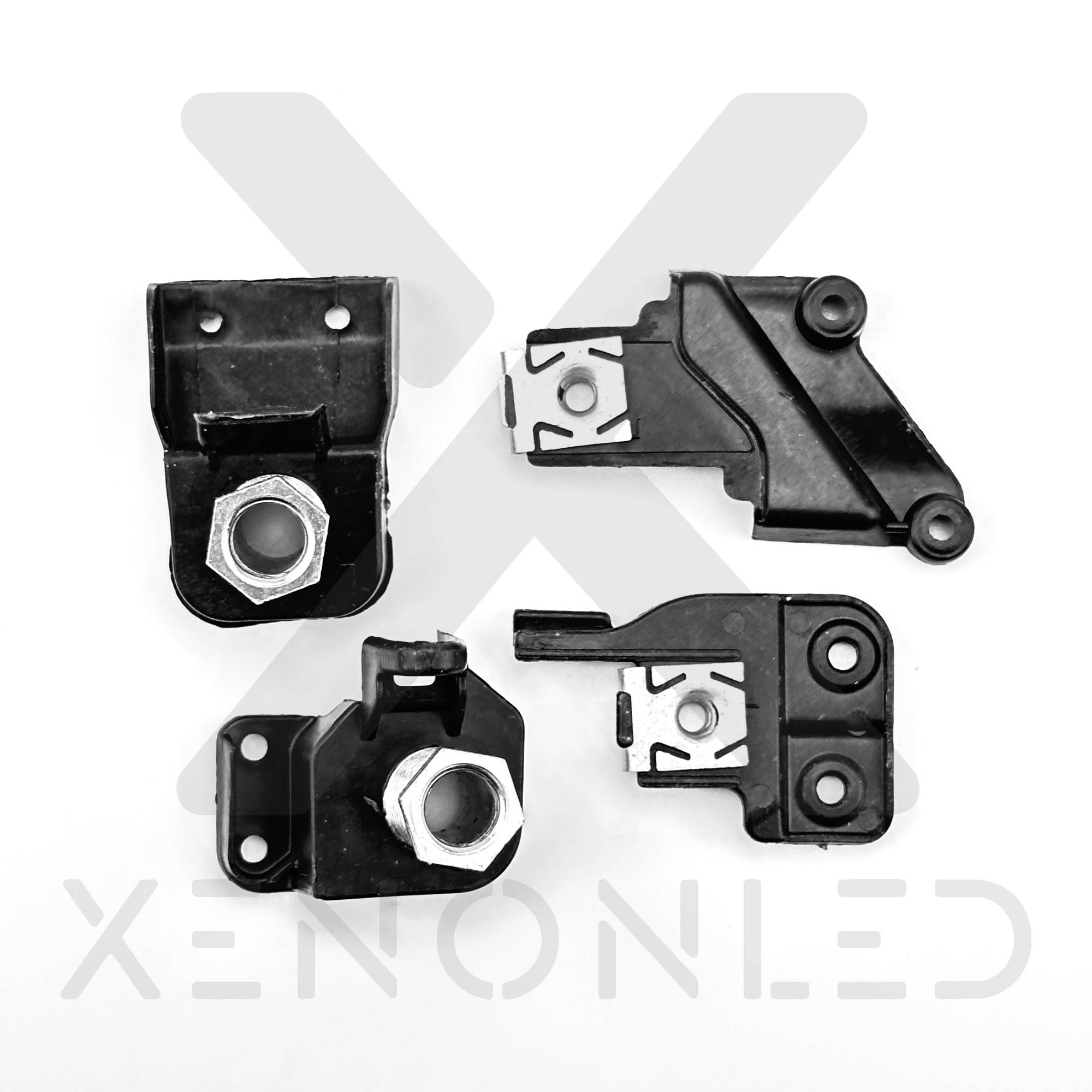 Volkswagen Tiguan 2011–2015 Headlight Repair Kit