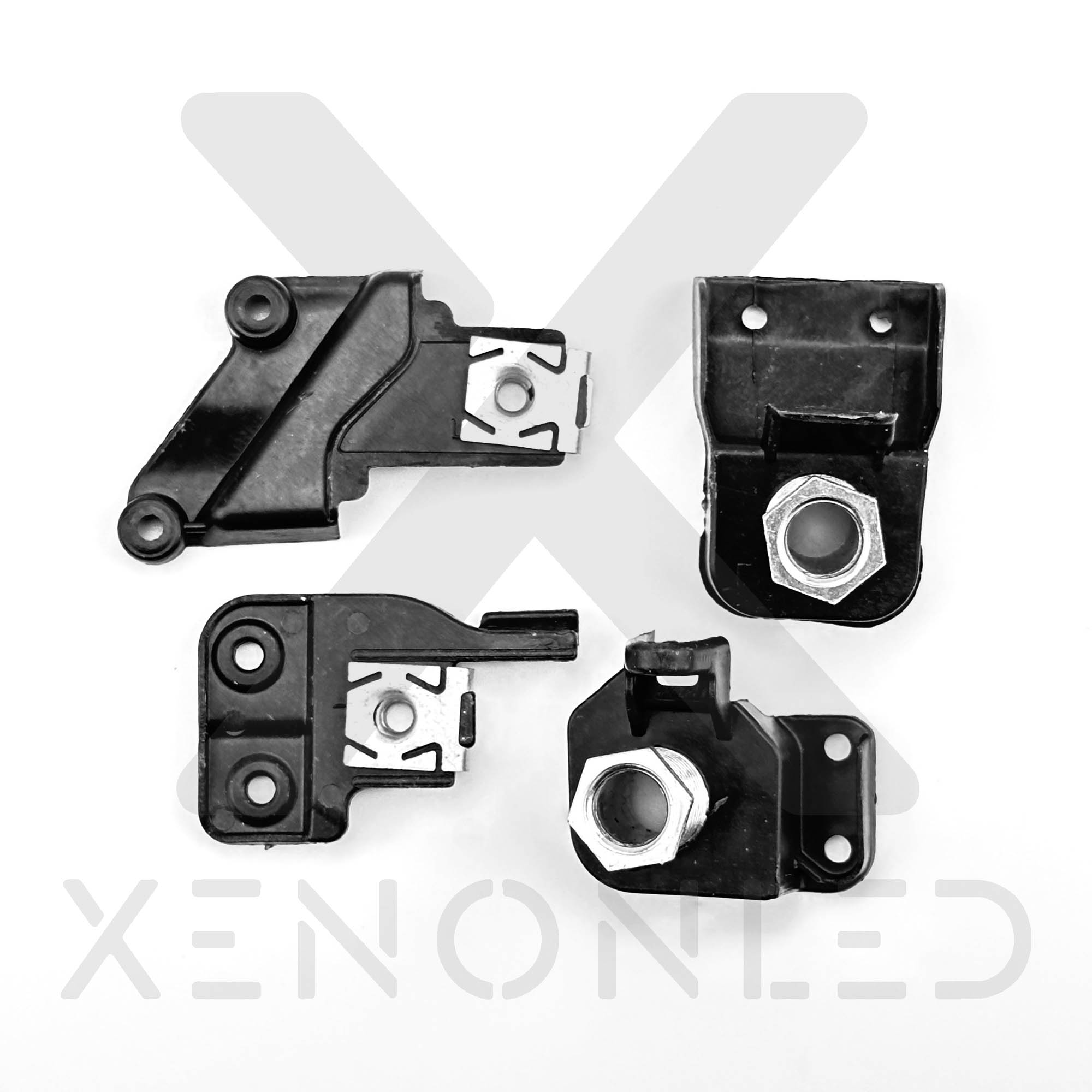 Volkswagen Tiguan 2011–2015 Headlight Repair Kit