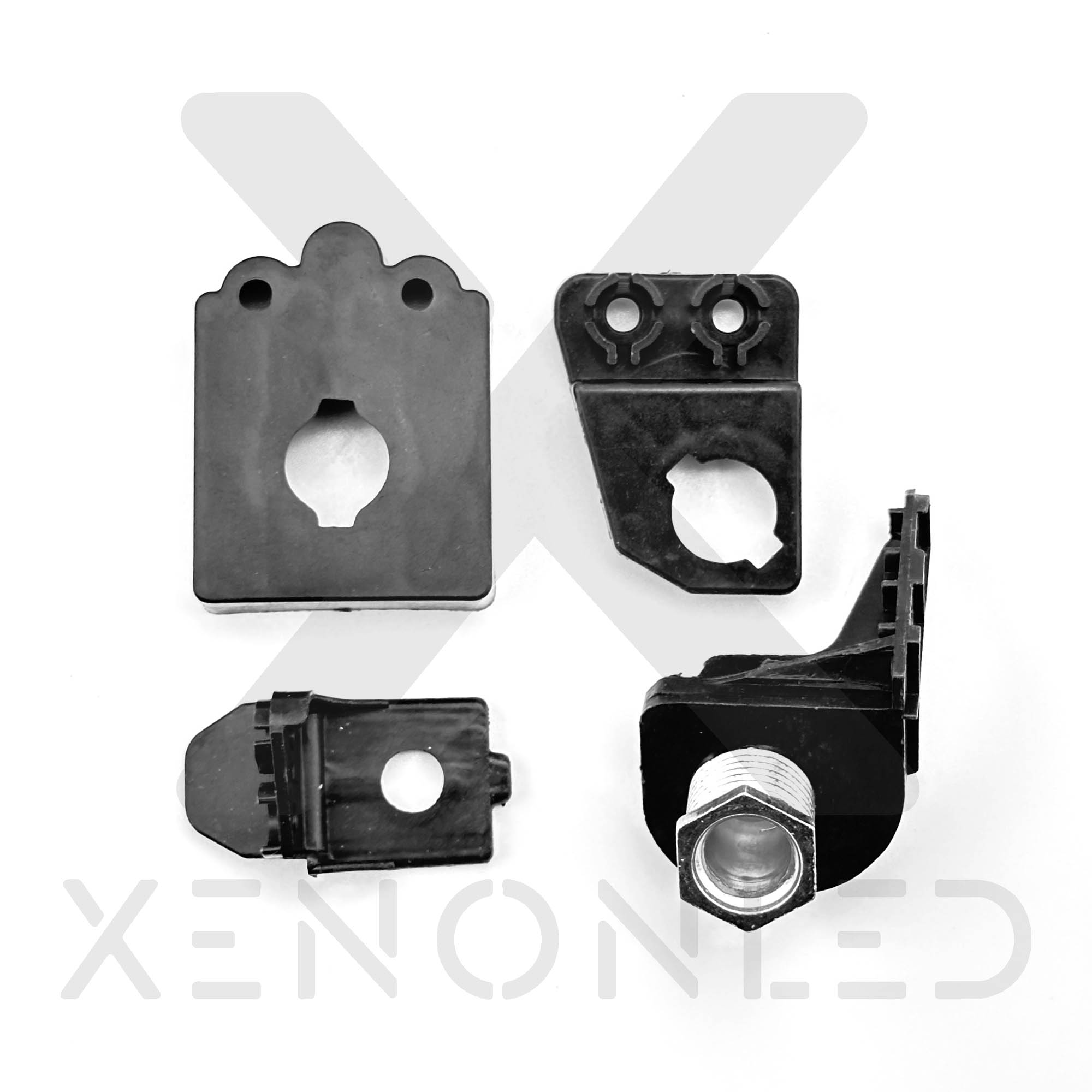 Volkswagen Tiguan 2015–2019 Headlight Repair Kit