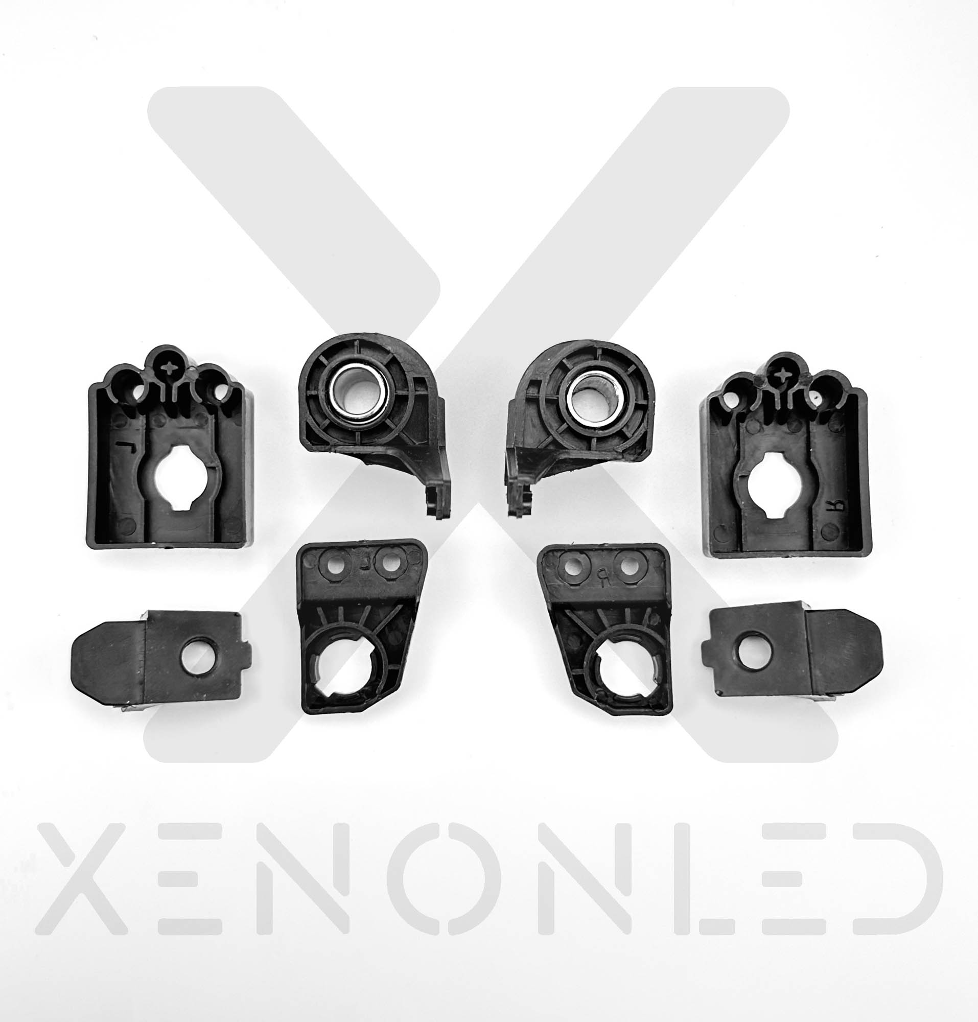 Volkswagen Tiguan 2015–2019 Headlight Repair Kit