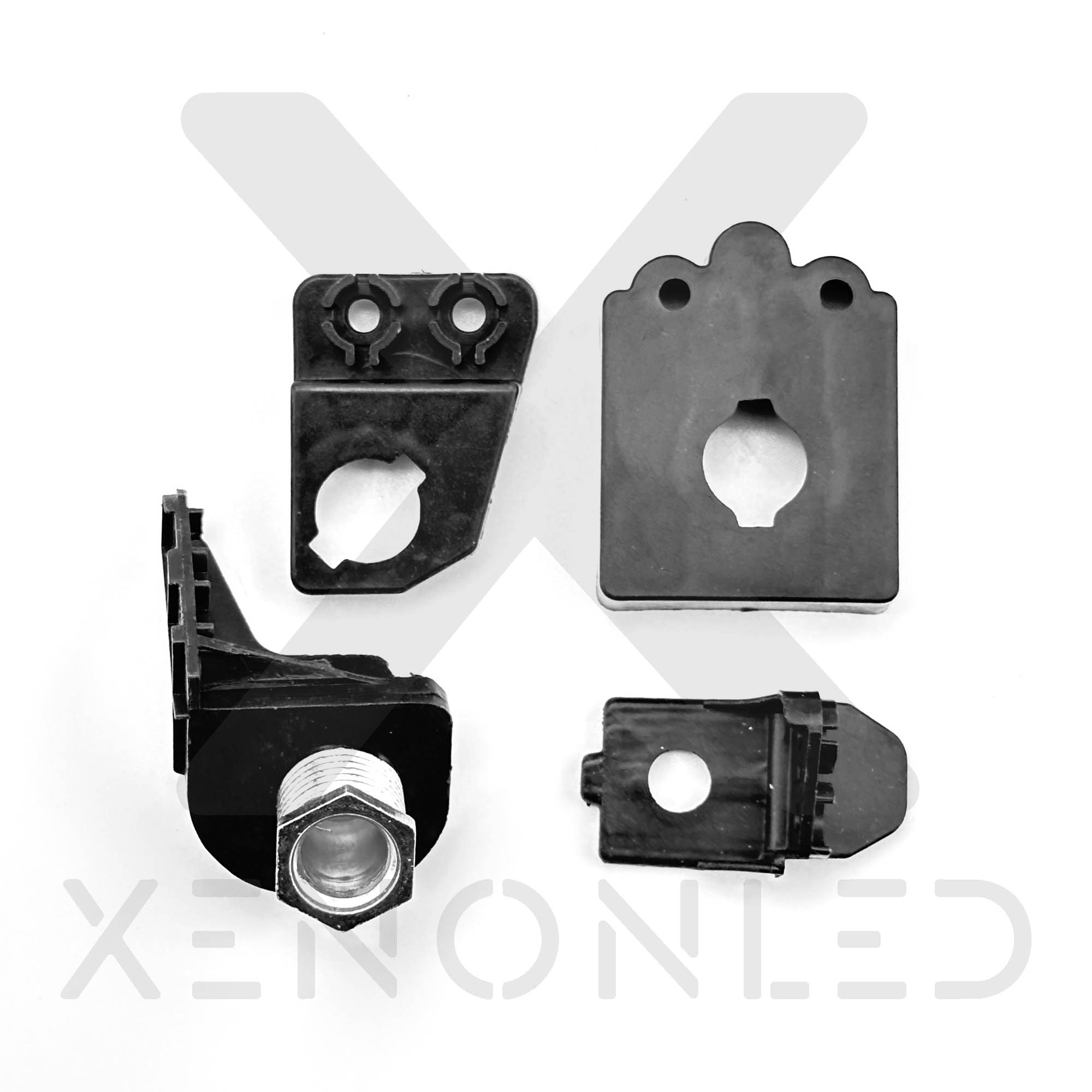 Volkswagen Tiguan 2015–2019 Headlight Repair Kit