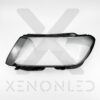 Volkswagen Tiguan 2015–2020 LED Headlight Lens Cover Left Side