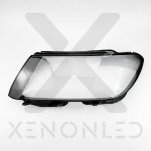 Volkswagen Tiguan 2015–2020 LED Headlight Lens Cover Left Side