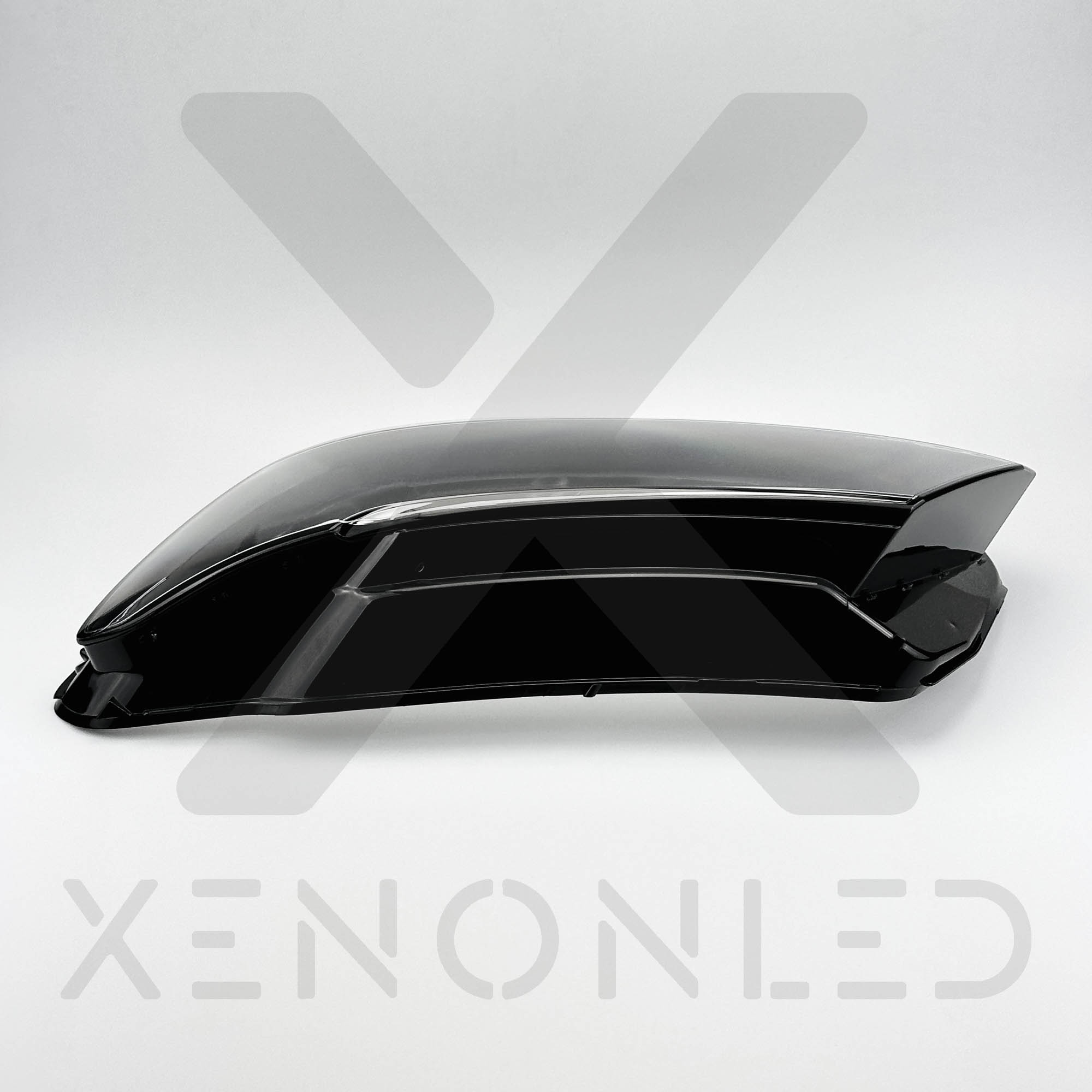 Volkswagen Tiguan 2015–2020 LED Headlight Lens Cover Left Side
