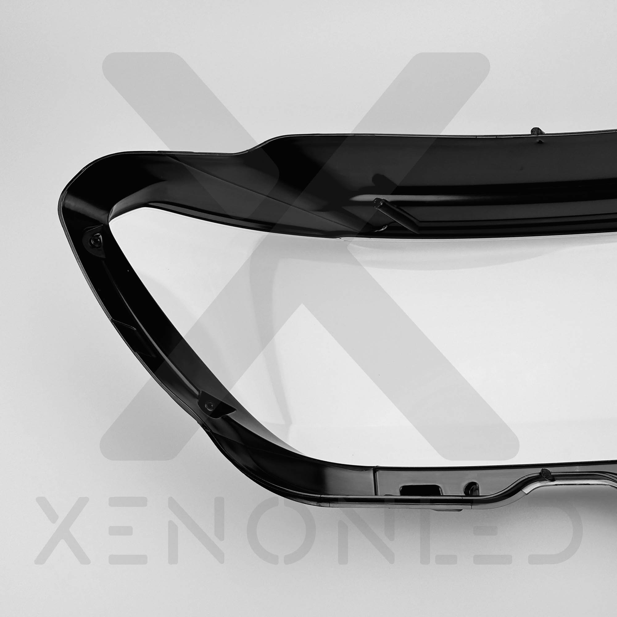 Volkswagen Tiguan 2015–2020 LED Headlight Lens Cover Left Side