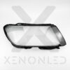 Volkswagen Tiguan 2015–2020 LED Headlights Lens Cover Right Side