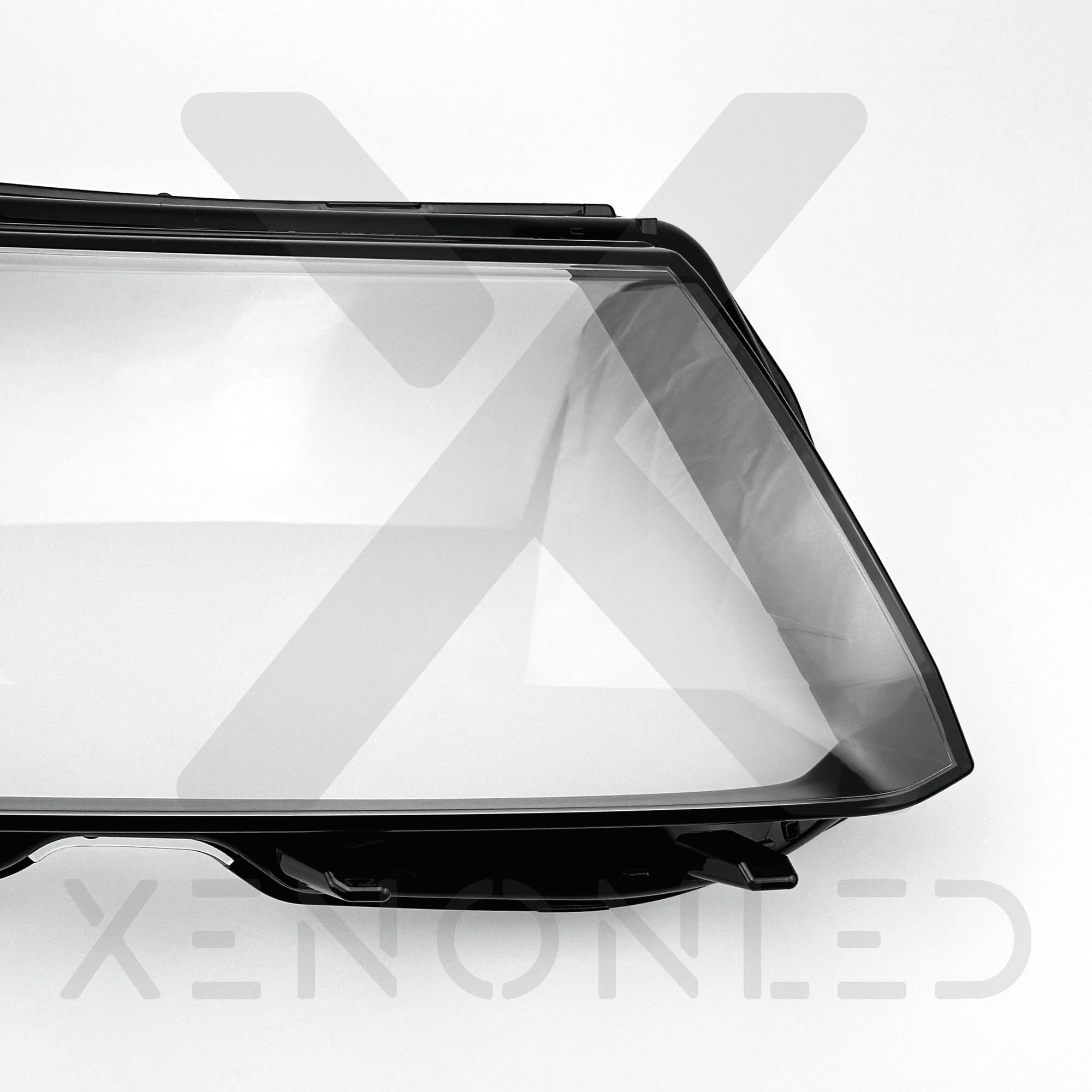 Volkswagen Tiguan 2015–2020 LED Headlights Lens Cover Right Side