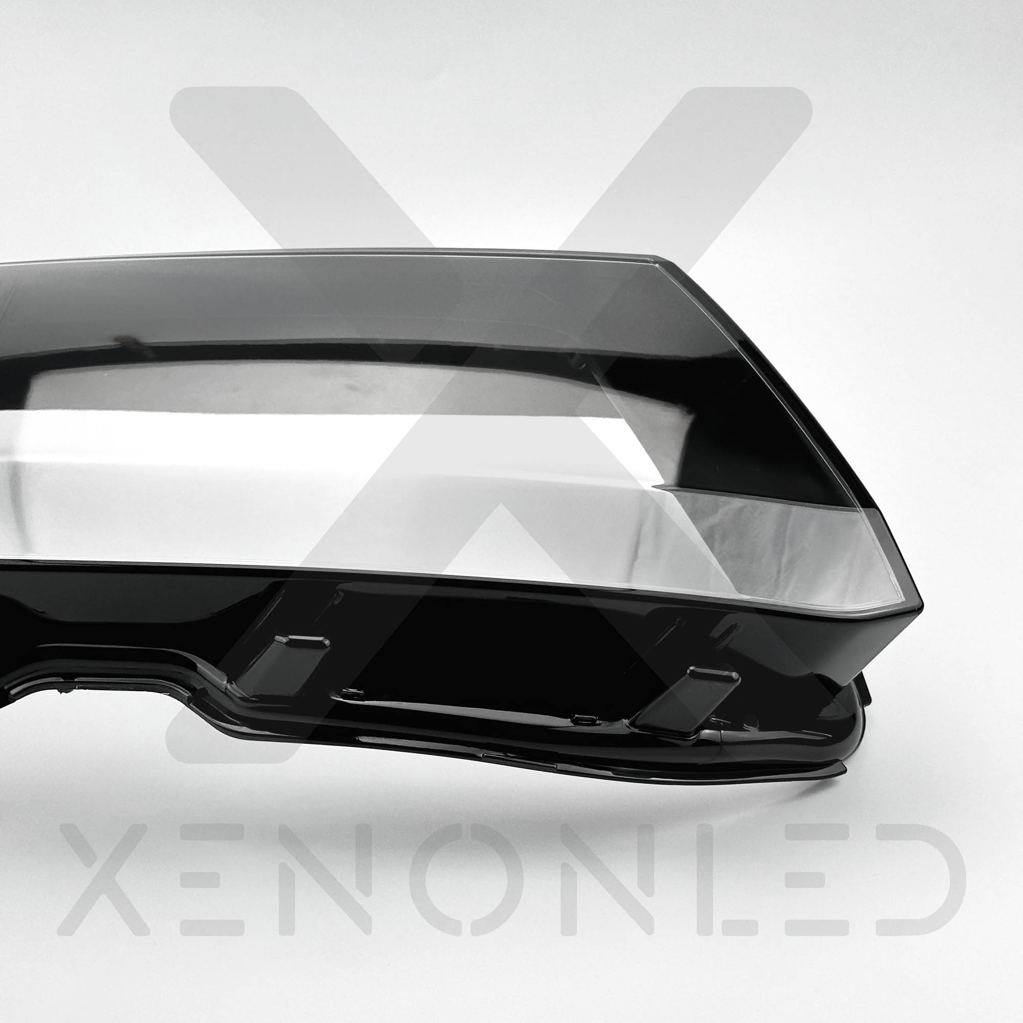 Volkswagen Tiguan 2015–2020 LED Headlights Lens Cover Right Side