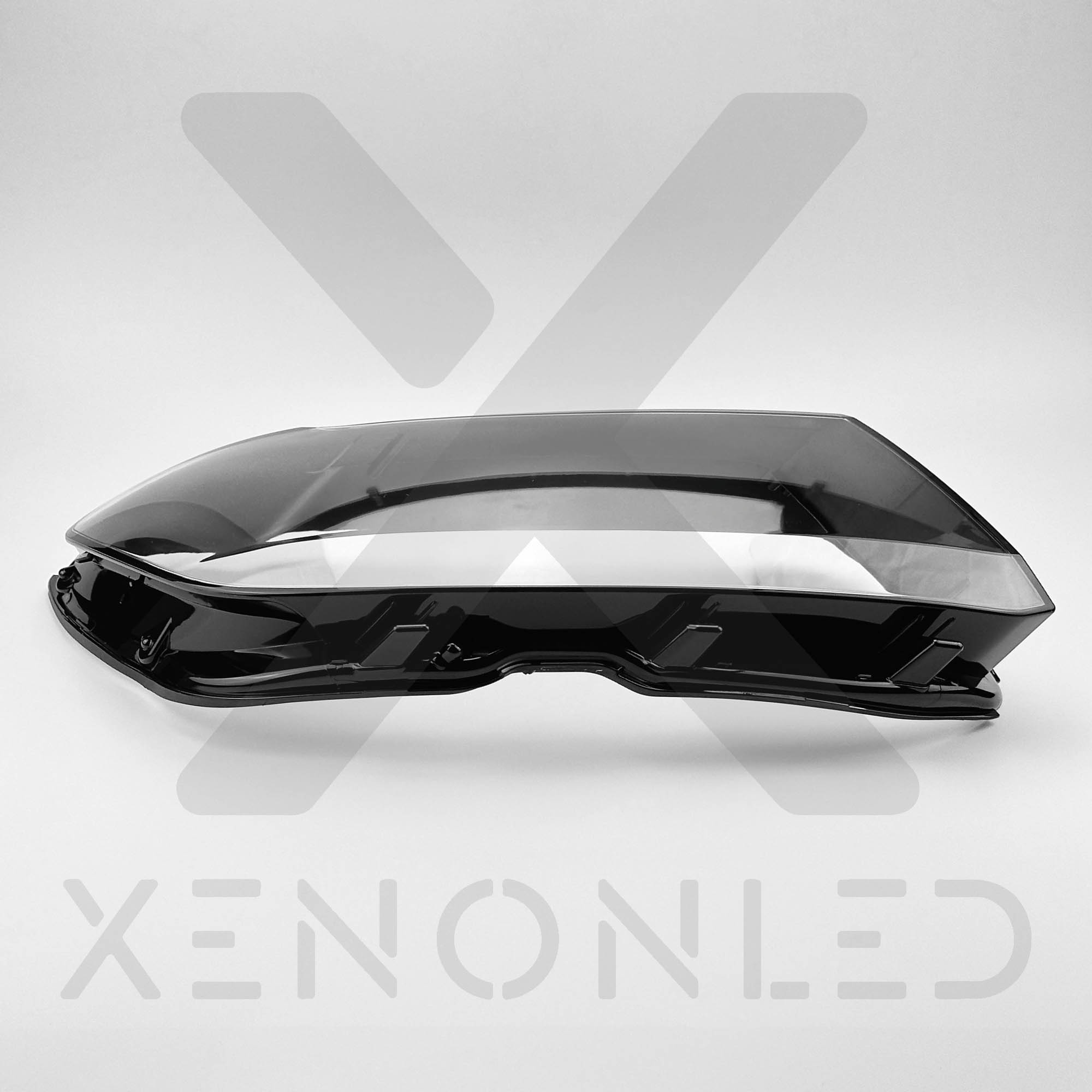 Volkswagen Tiguan 2015–2020 LED Headlights Lens Cover Right Side