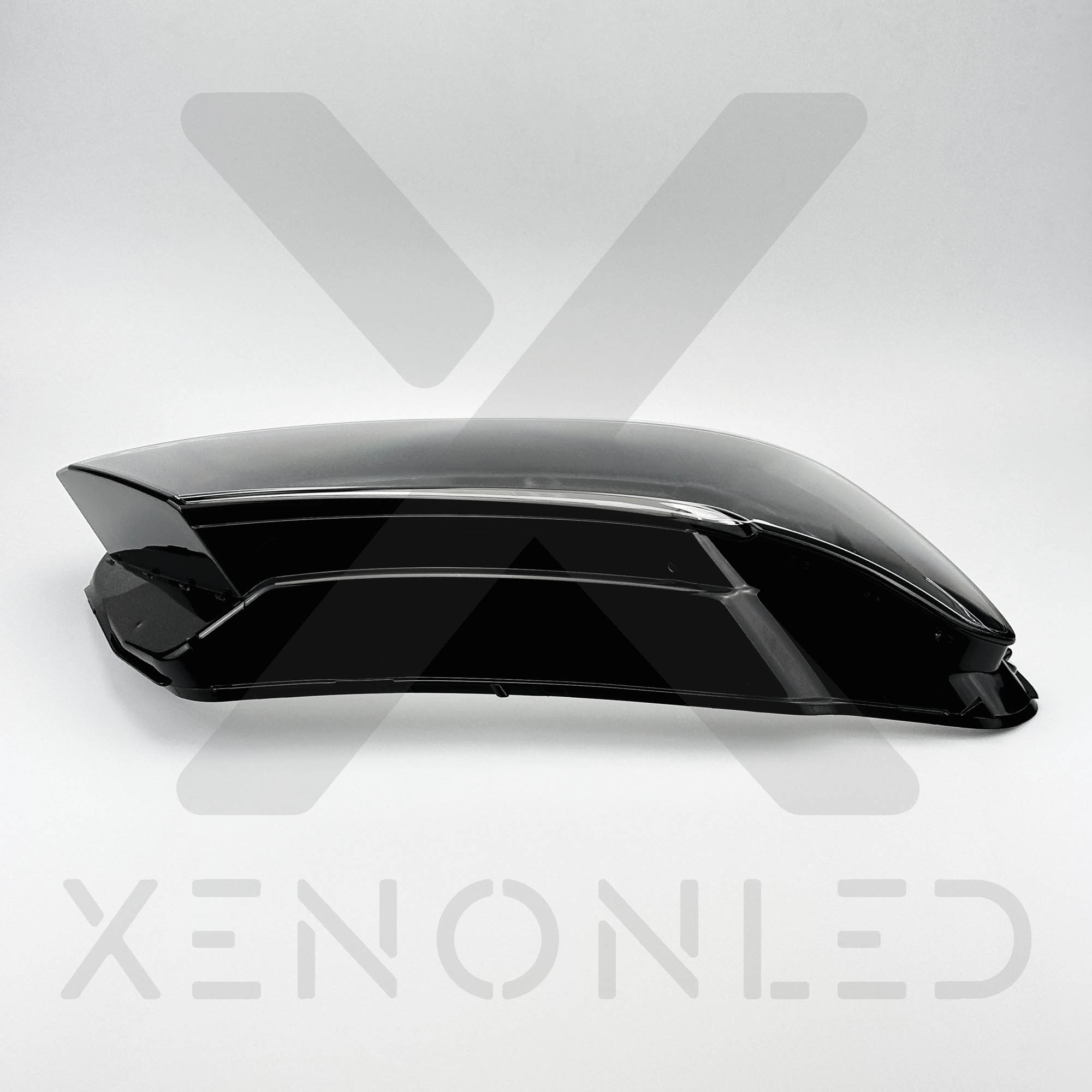 Volkswagen Tiguan 2015–2020 LED Headlights Lens Cover Right Side