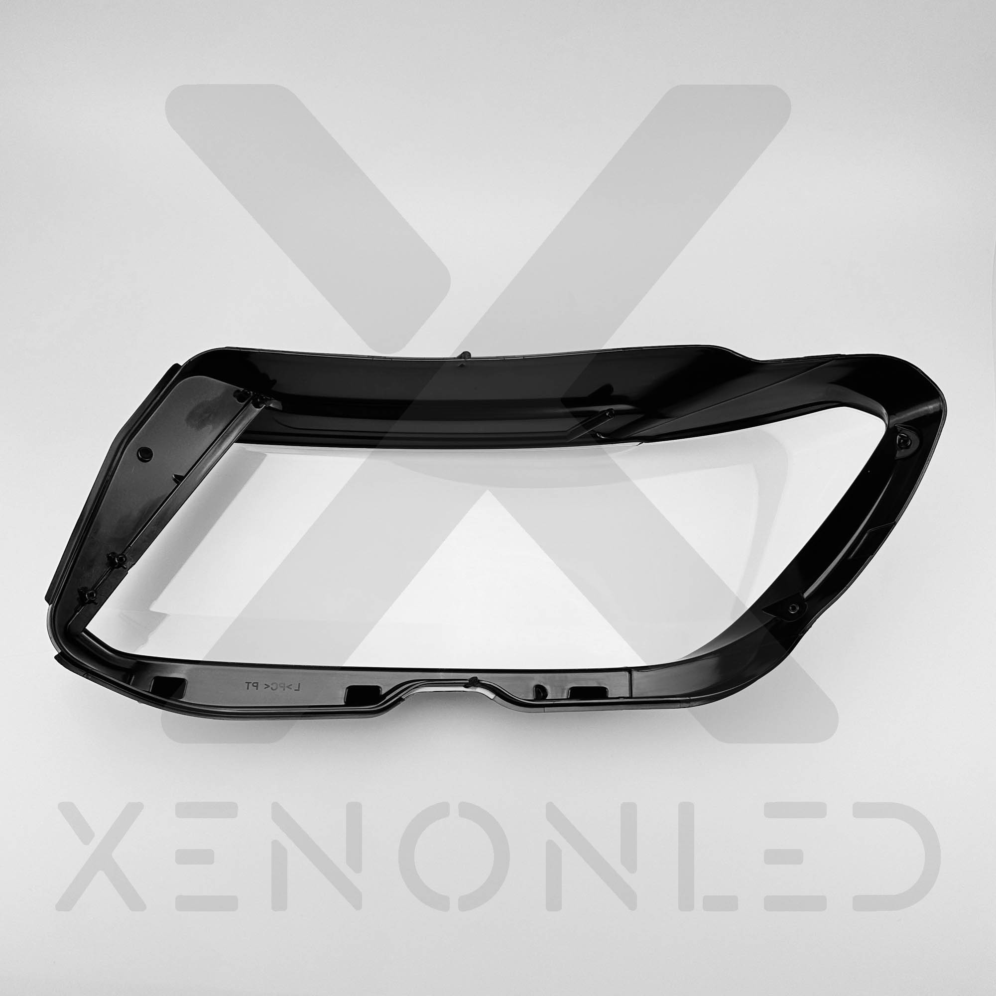 Volkswagen Tiguan 2015–2020 LED Headlights Lens Cover Right Side